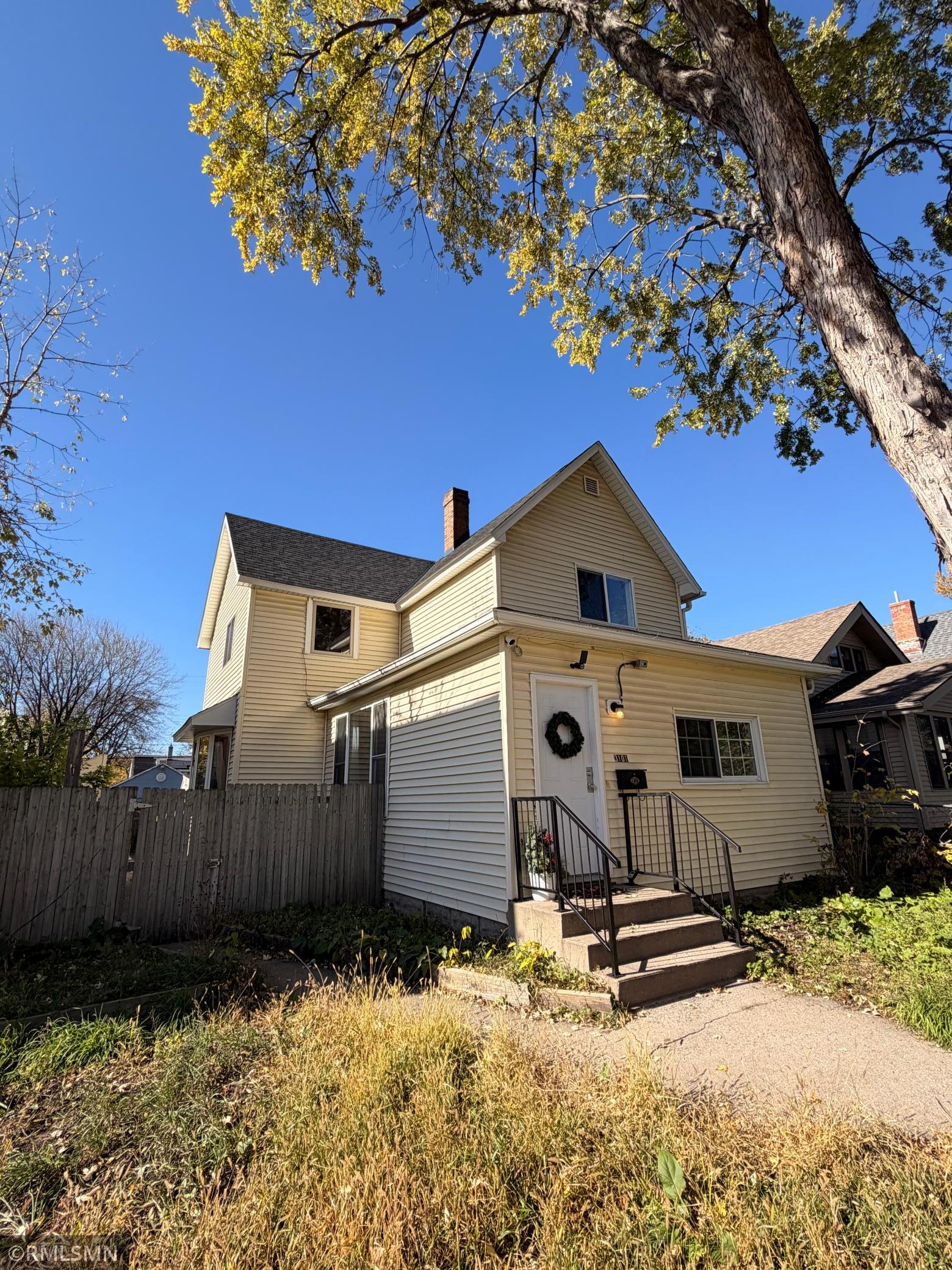 View of House at 3101 Newton Avenue, Minneapolis - Mike Wilen | Minnesota Team Real Estate