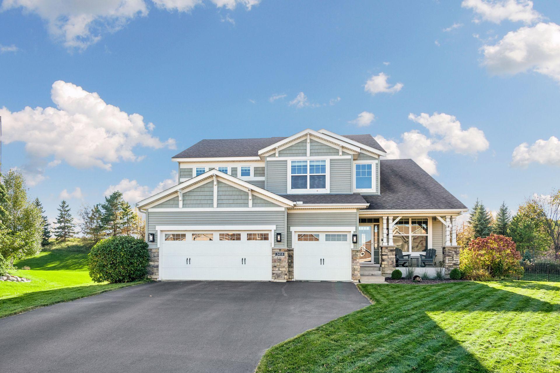 View of Single Family at 2418 Lacy Lane, Victoria - Mike Wilen | Minnesota Team Real Estate