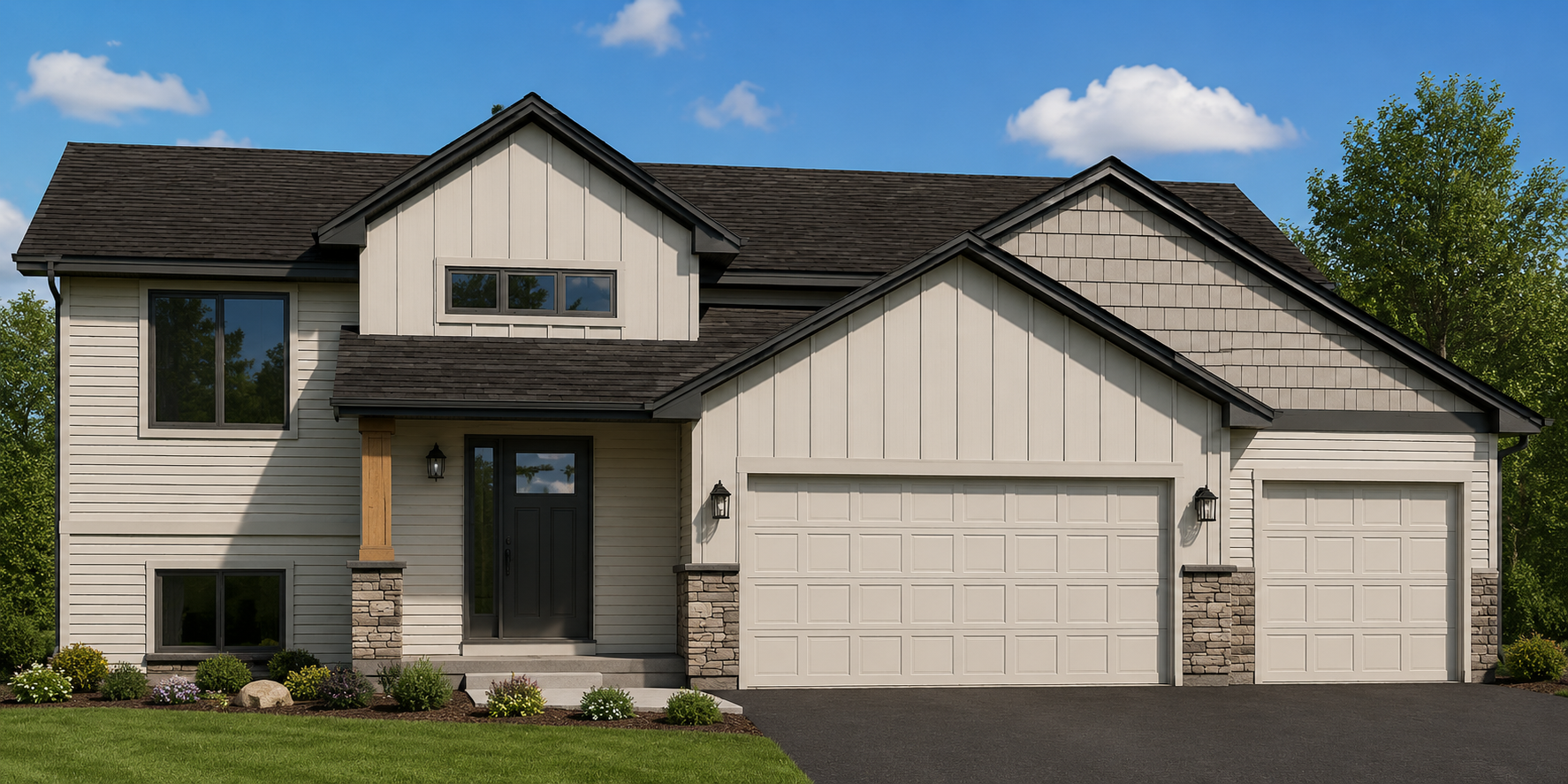 View of Single Family at 24114 Polk Street, East Bethel - Mike Wilen | Minnesota Team Real Estate