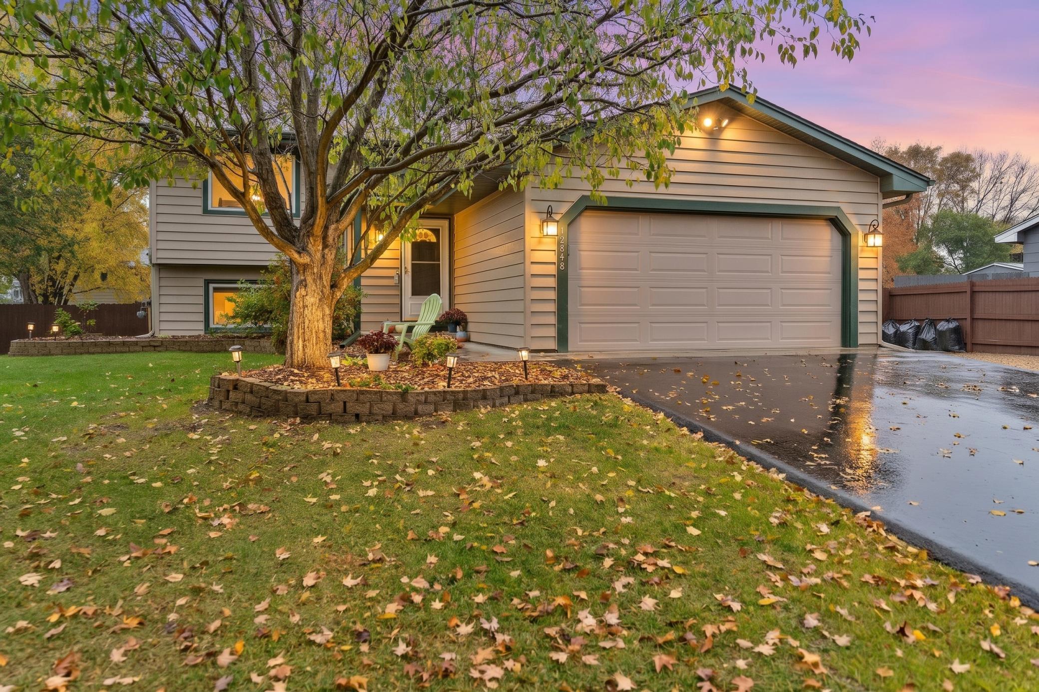 View of Single Family at 12848 Belle Aire Drive, Champlin - Mike Wilen | Minnesota Team Real Estate
