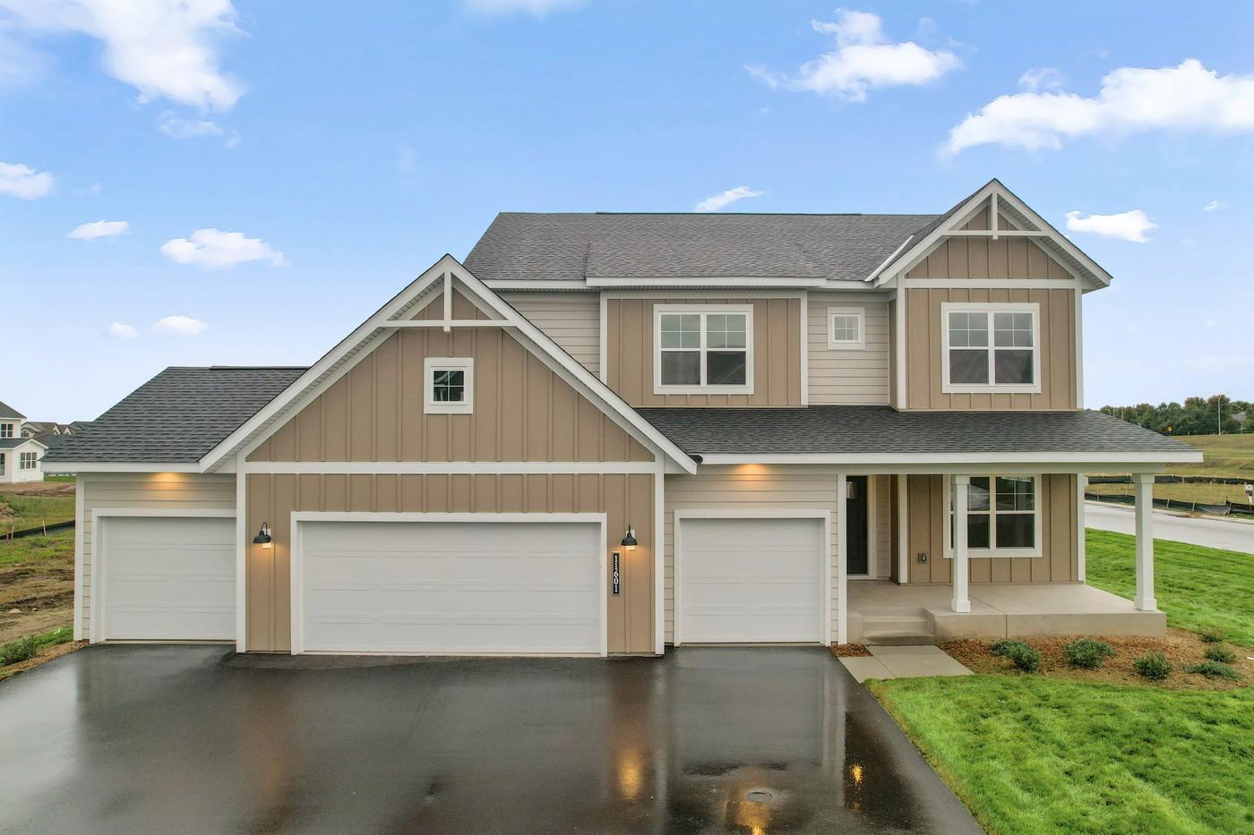 View of Single Family at 11601 19th Street, Saint Michael - Mike Wilen | Minnesota Team Real Estate