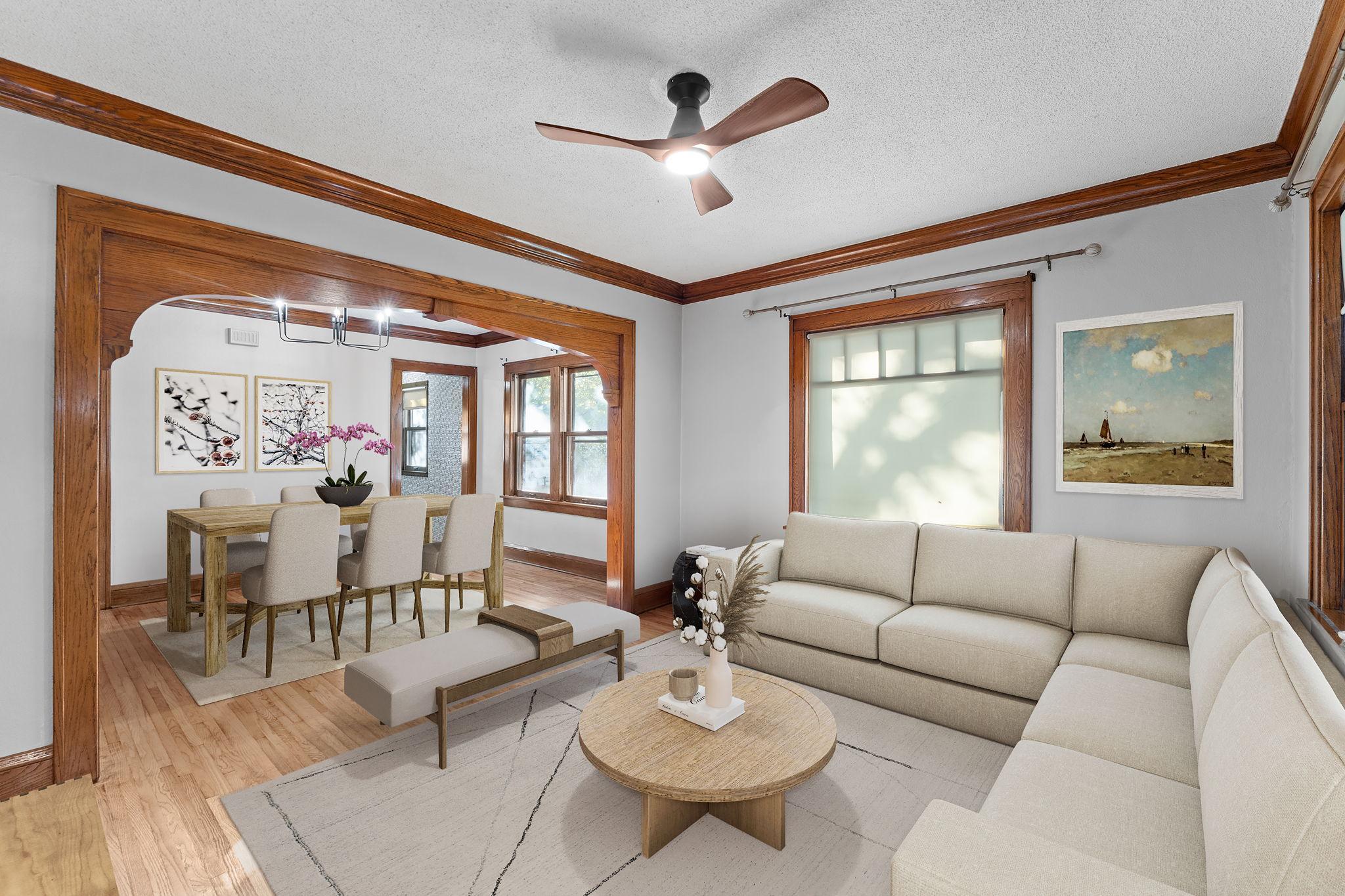 View of Single Family at 704 White Bear Avenue, Saint Paul - Mike Wilen | Minnesota Team Real Estate