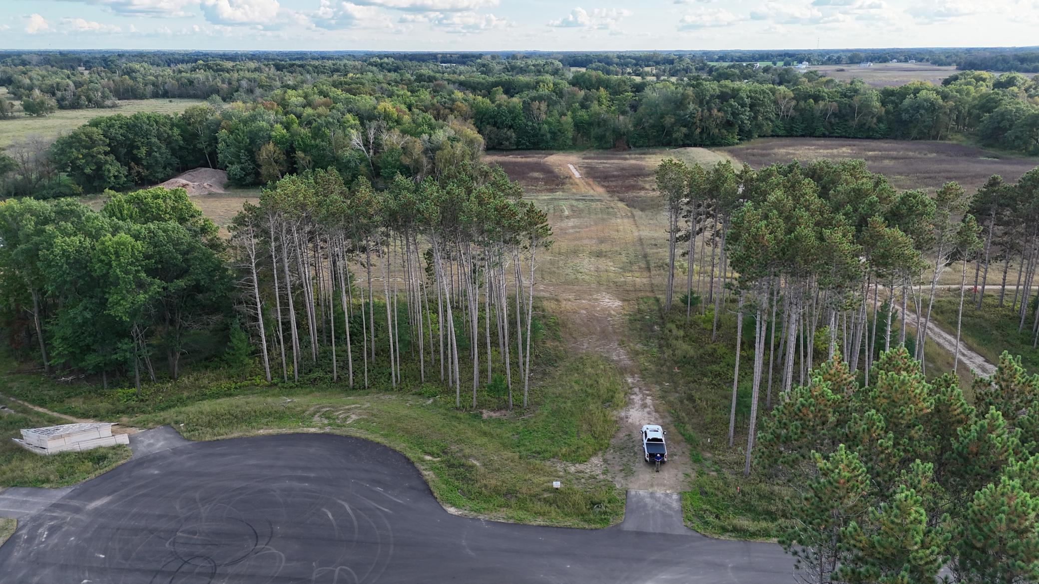 View of Land at 3100 317th Court, Cambridge MN 55008, Cambridge (2 of 2) - Mike Wilen | Minnesota Team Real Estate