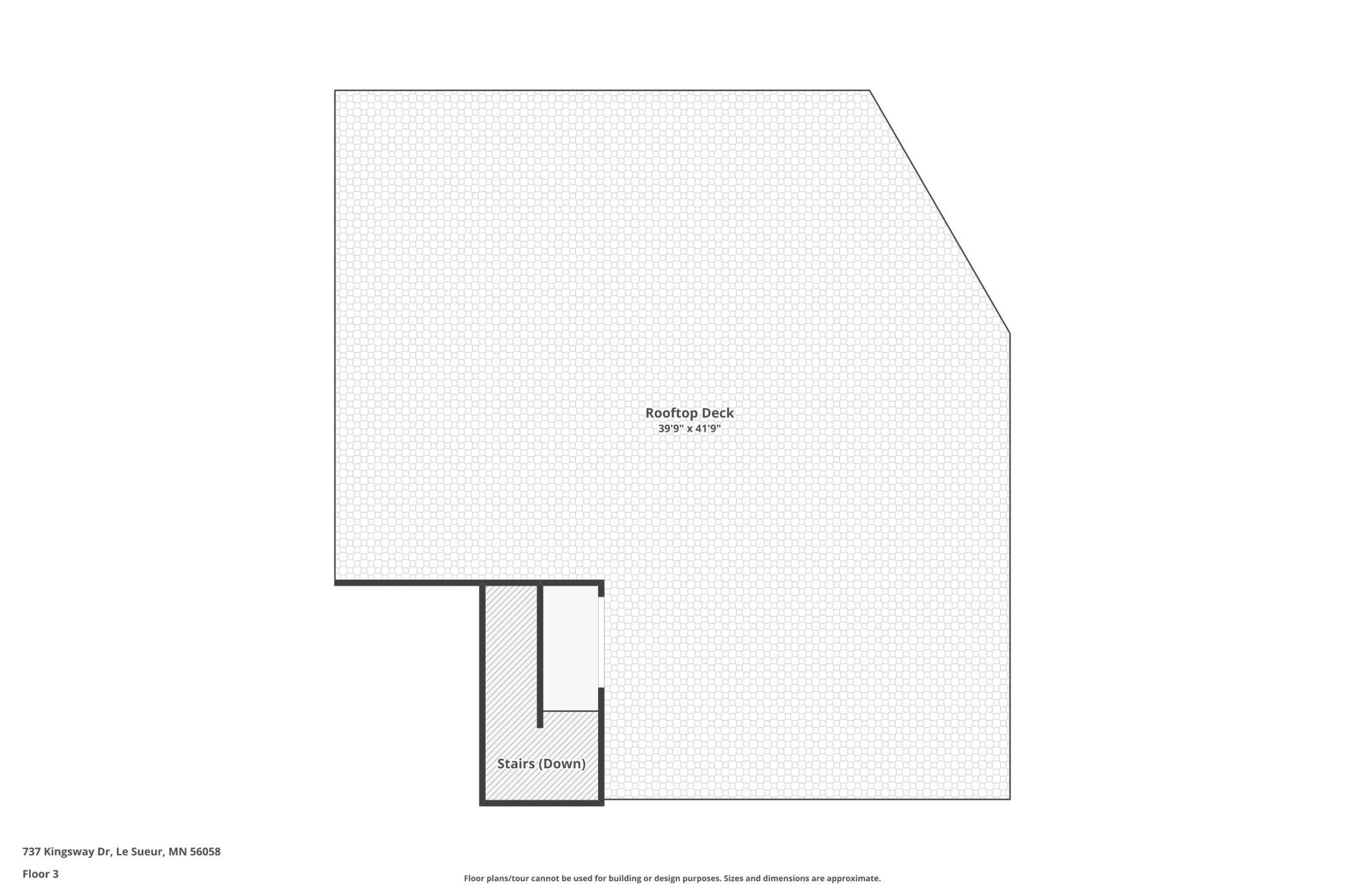 View of Residential at 737 Kingsway Drive, Le Sueur MN 56058, Le Sueur (61 of 63) - Mike Wilen | Minnesota Team Real Estate