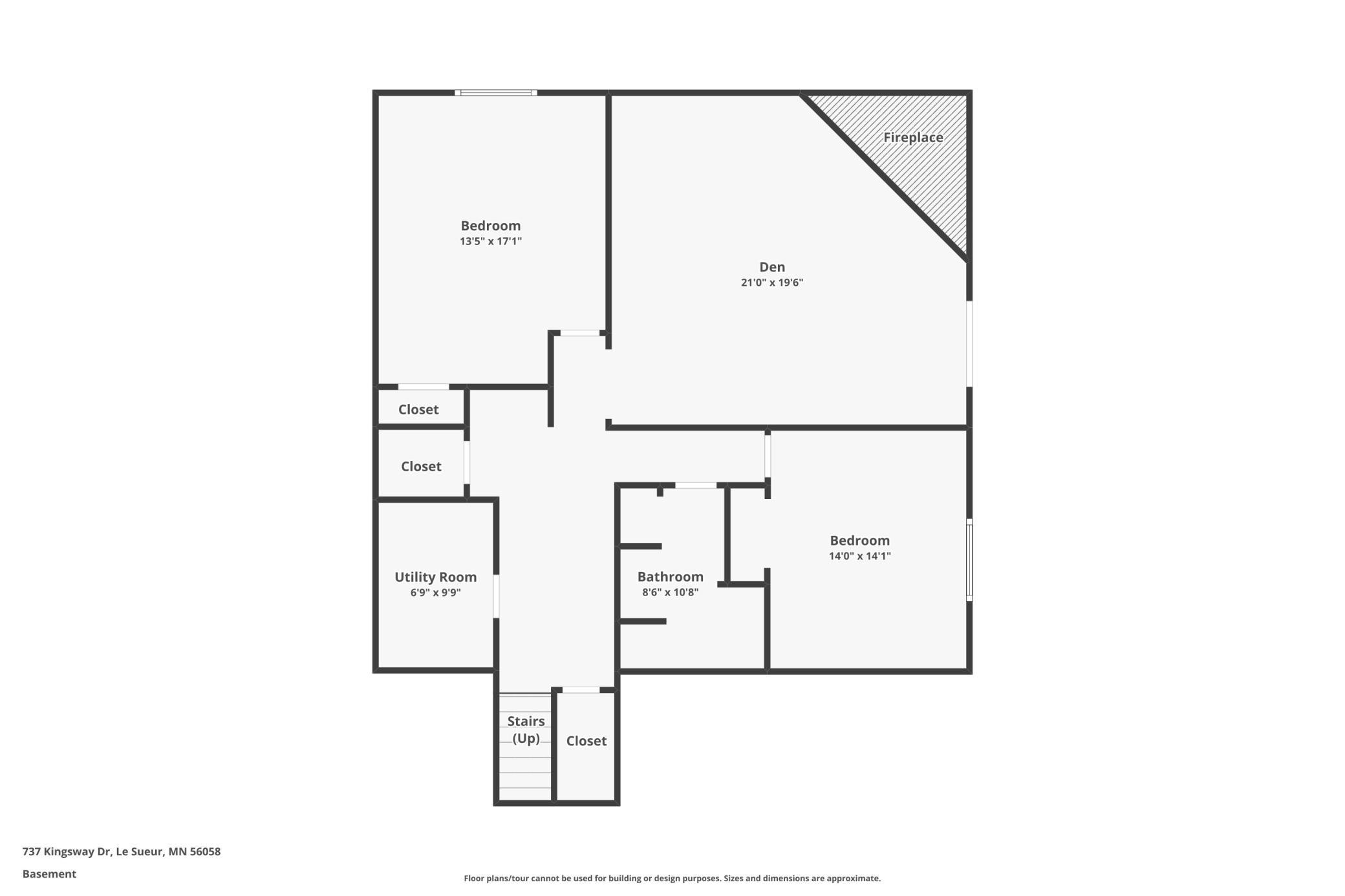 View of Residential at 737 Kingsway Drive, Le Sueur MN 56058, Le Sueur (59 of 63) - Mike Wilen | Minnesota Team Real Estate