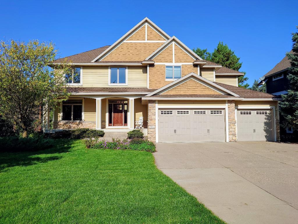 View of Single Family at 18658 Ponderosa Court, Eden Prairie - Mike Wilen | Minnesota Team Real Estate
