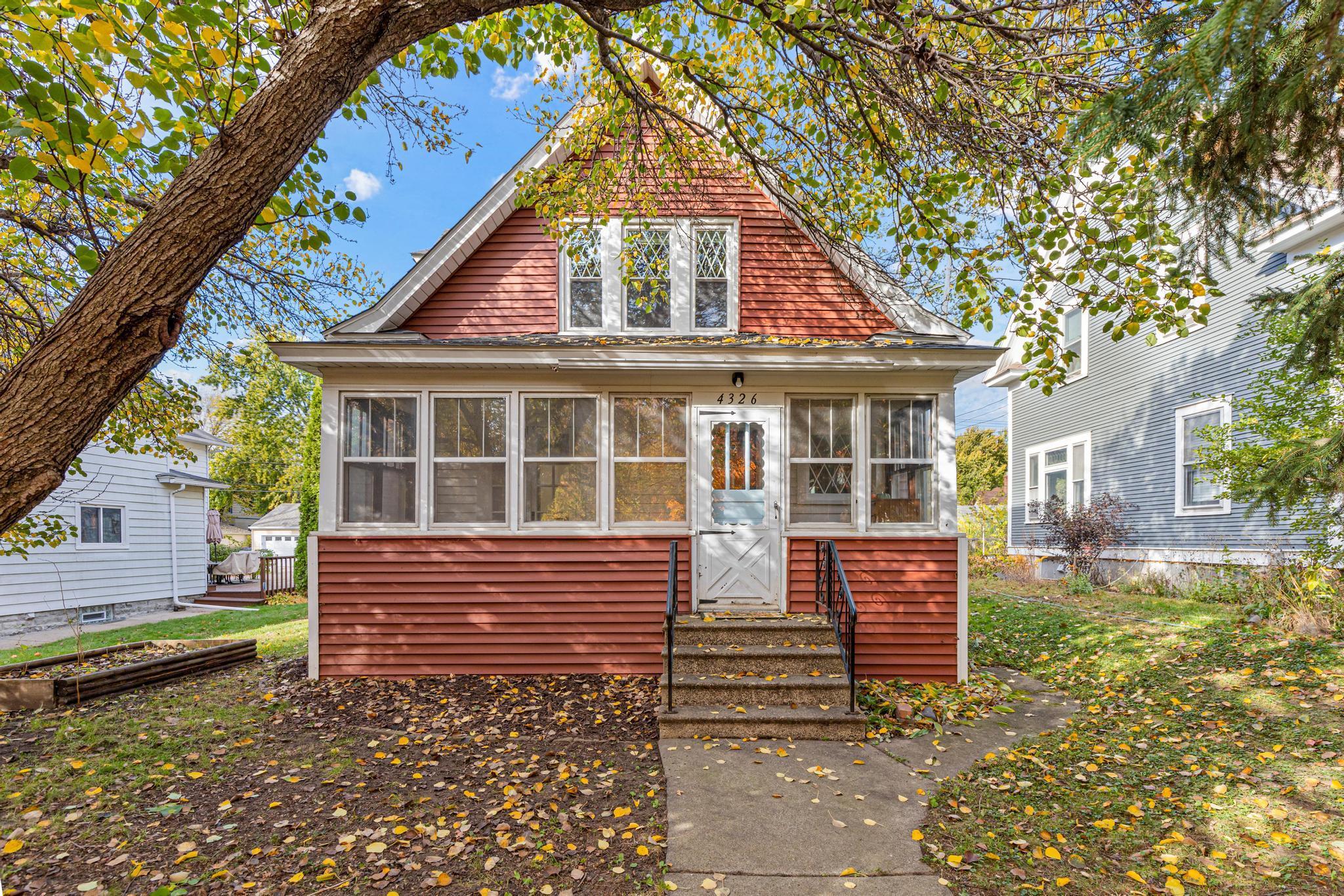 View of Single Family at 4326 Pleasant Avenue, Minneapolis - Mike Wilen | Minnesota Team Real Estate