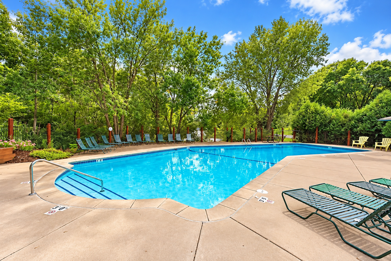 View of Residential at 3680 Independence Avenue #30, Saint Louis Park MN 55426, Saint Louis Park (23 of 25) - Mike Wilen | Minnesota Team Real Estate