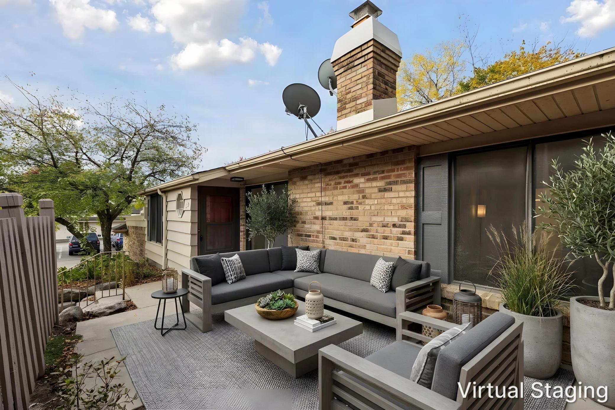 View of Townhome at 3680 Independence Avenue, Saint Louis Park - Mike Wilen | Minnesota Team Real Estate