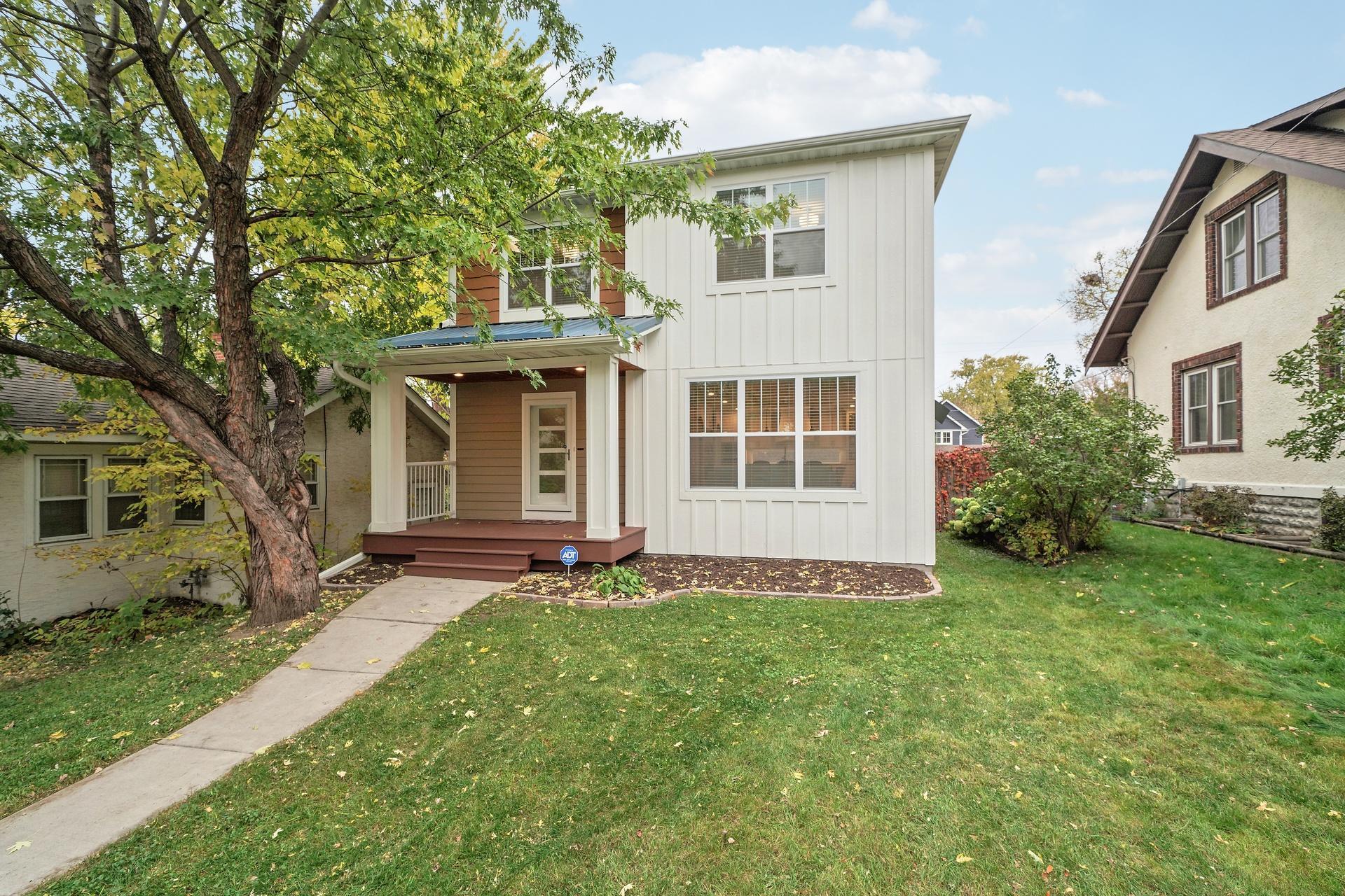 View of Single Family at 4242 21st Avenue, Minneapolis - Mike Wilen | Minnesota Team Real Estate