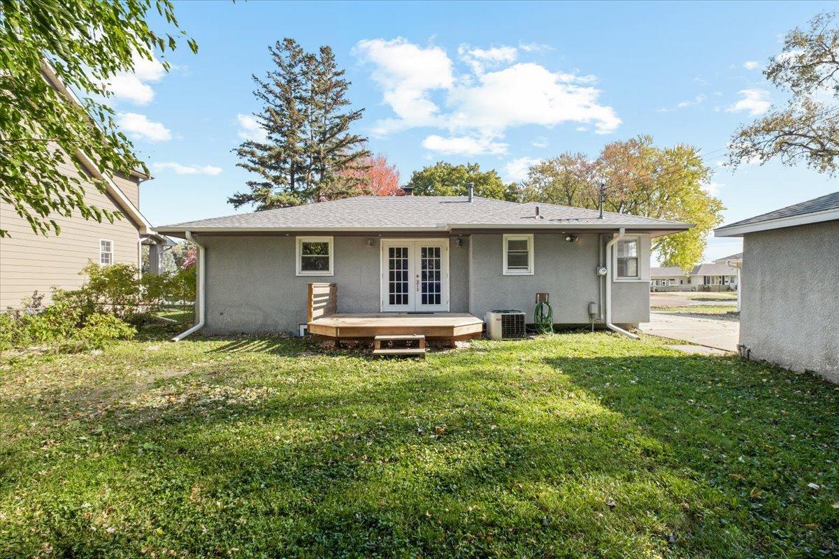 View of Residential at 4126 Cleveland Street, Columbia Heights MN 55421, Columbia Heights (28 of 31) - Mike Wilen | Minnesota Team Real Estate