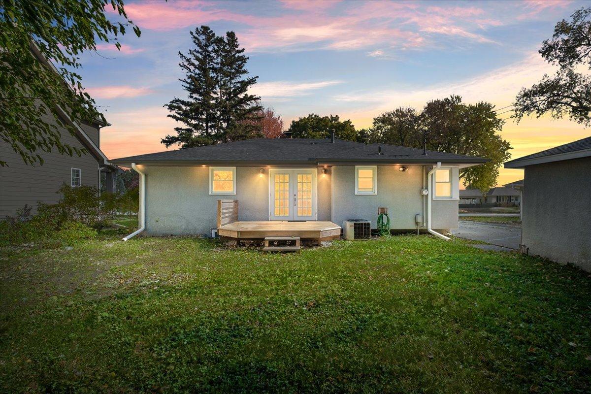 View of Residential at 4126 Cleveland Street, Columbia Heights MN 55421, Columbia Heights (27 of 31) - Mike Wilen | Minnesota Team Real Estate