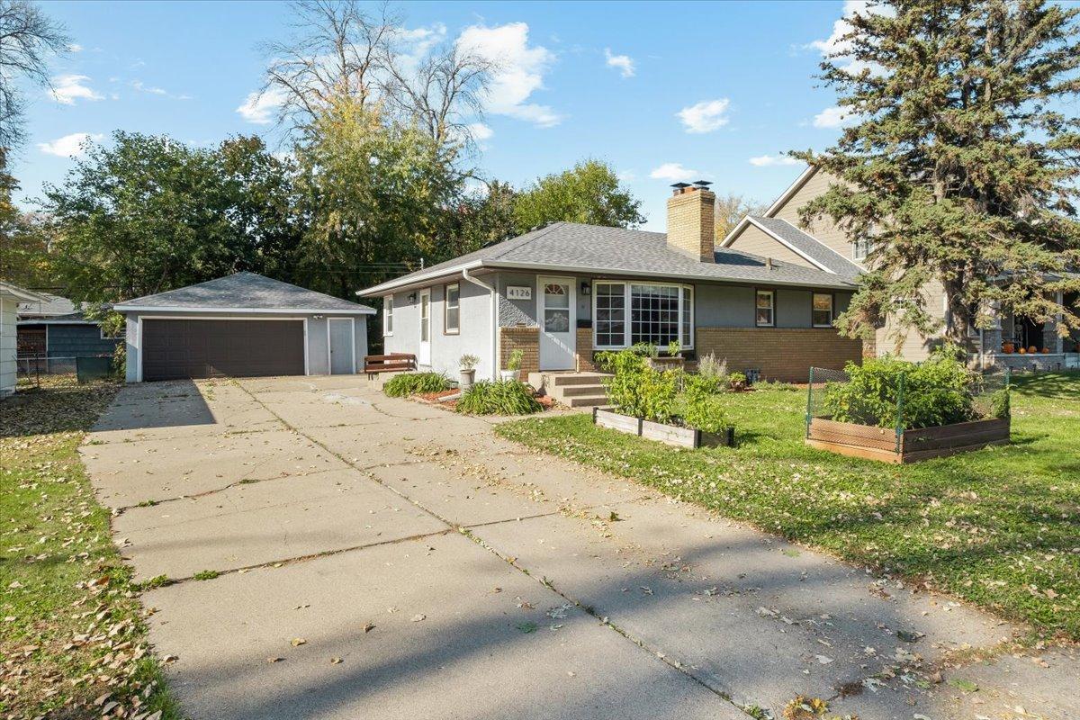 View of Residential at 4126 Cleveland Street, Columbia Heights MN 55421, Columbia Heights (3 of 31) - Mike Wilen | Minnesota Team Real Estate