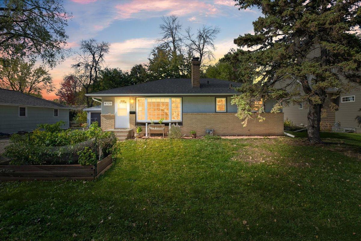 View of Single Family at 4126 Cleveland Street, Columbia Heights - Mike Wilen | Minnesota Team Real Estate