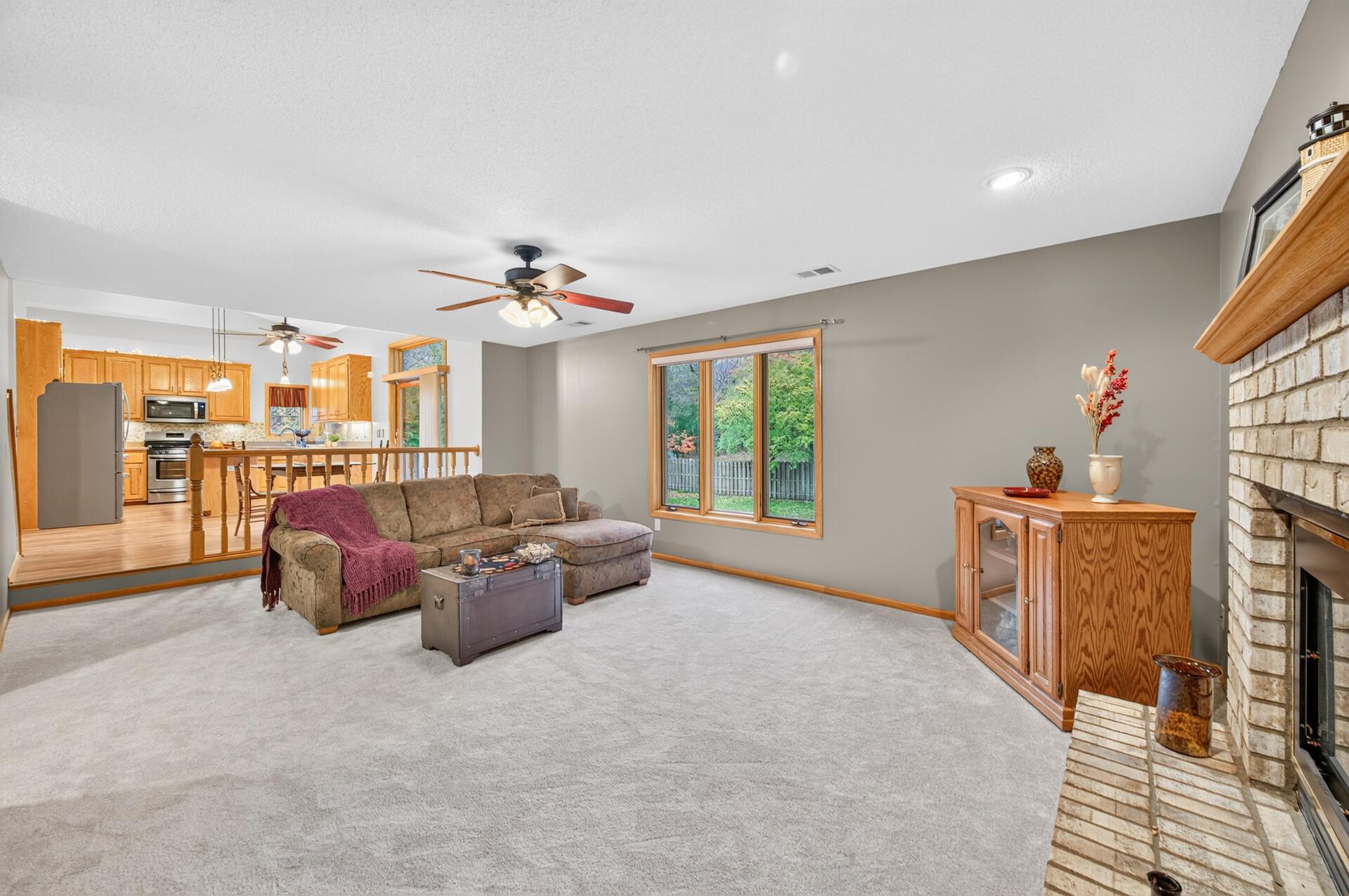 View of Residential at 13975 Palm Street, Andover MN 55304, Andover (14 of 31) - Mike Wilen | Minnesota Team Real Estate