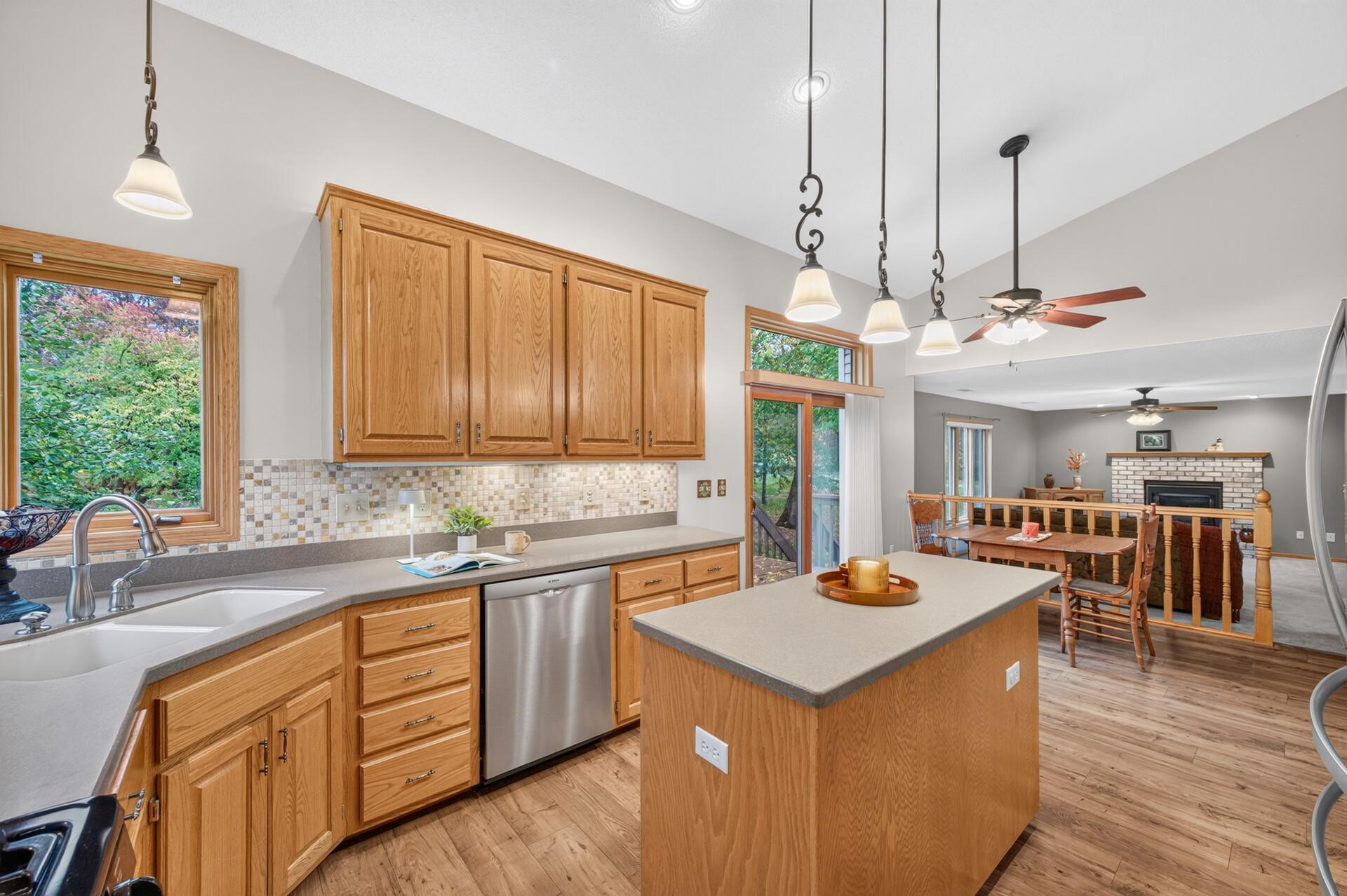 View of Residential at 13975 Palm Street, Andover MN 55304, Andover (11 of 31) - Mike Wilen | Minnesota Team Real Estate