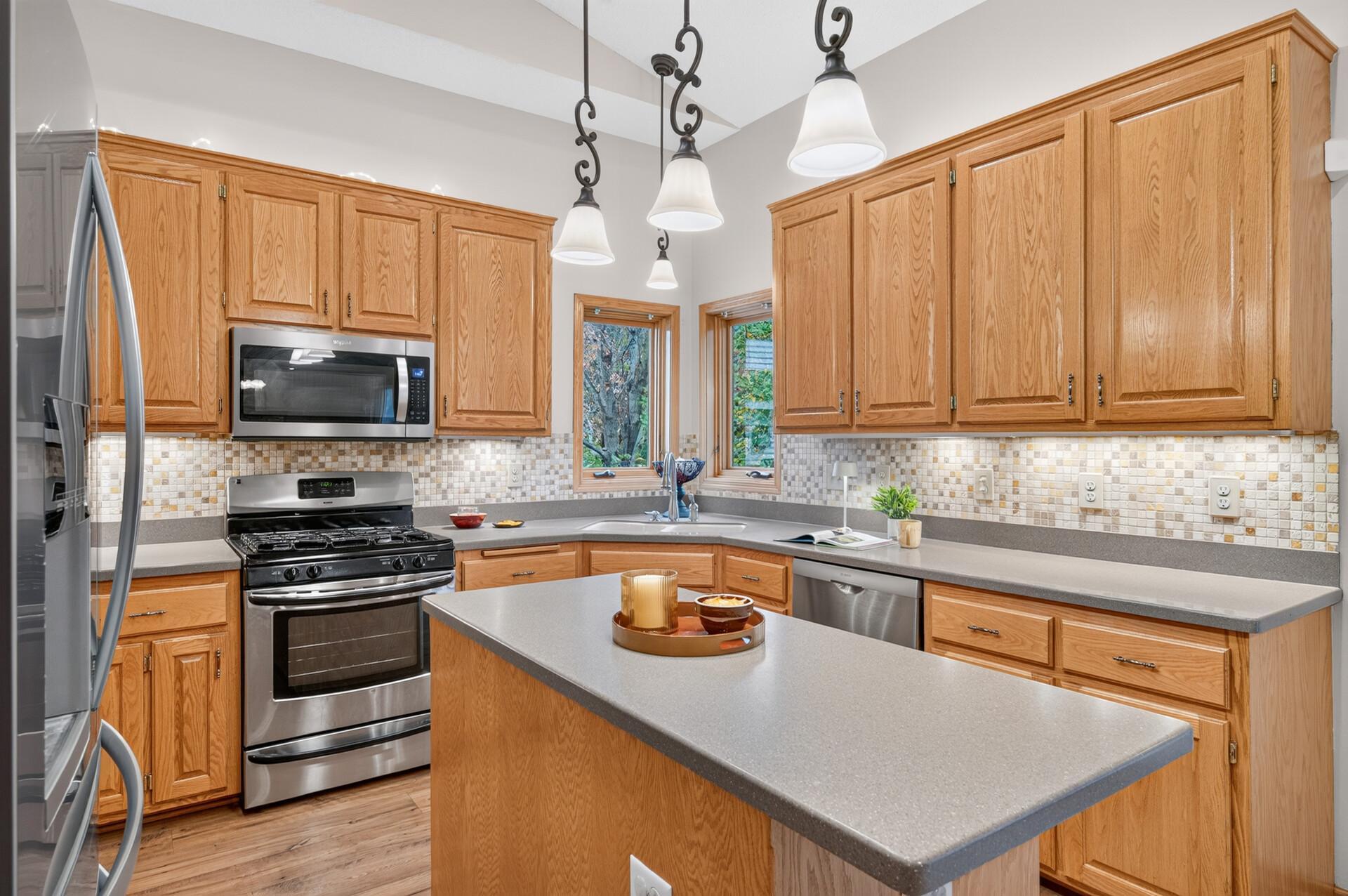 View of Residential at 13975 Palm Street, Andover MN 55304, Andover (10 of 31) - Mike Wilen | Minnesota Team Real Estate