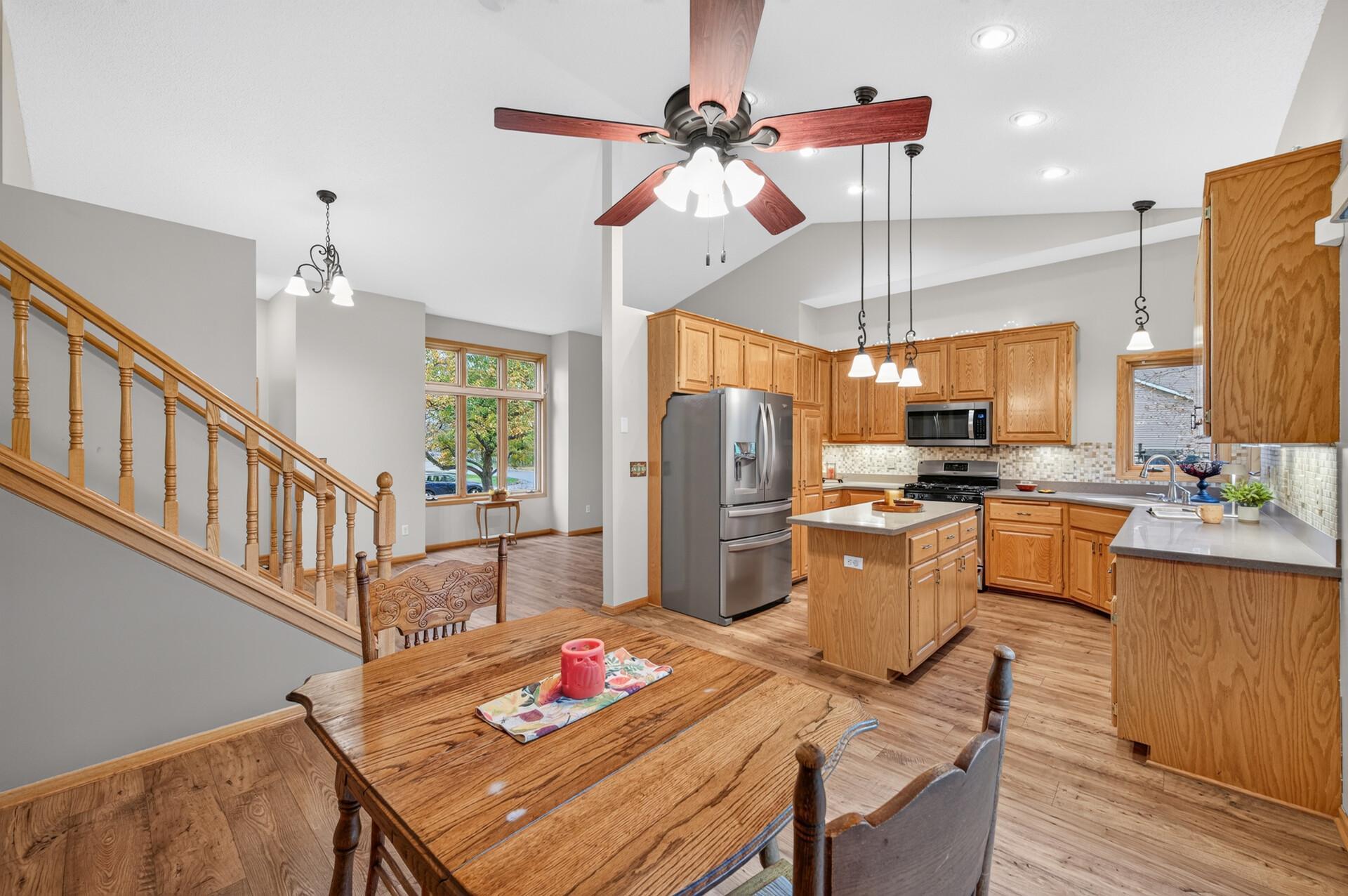 View of Residential at 13975 Palm Street, Andover MN 55304, Andover (8 of 31) - Mike Wilen | Minnesota Team Real Estate