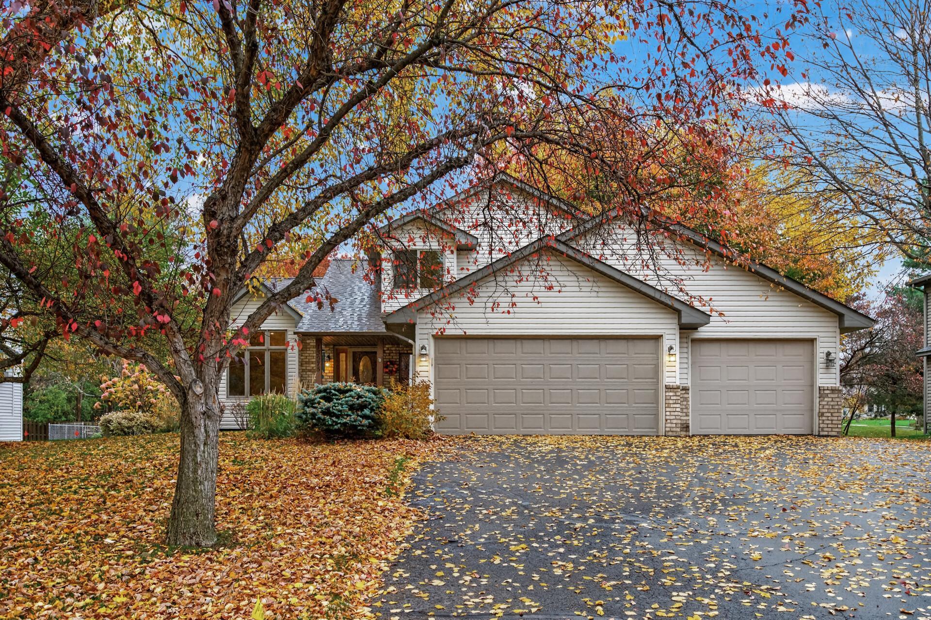 View of Single Family at 13975 Palm Street, Andover - Mike Wilen | Minnesota Team Real Estate