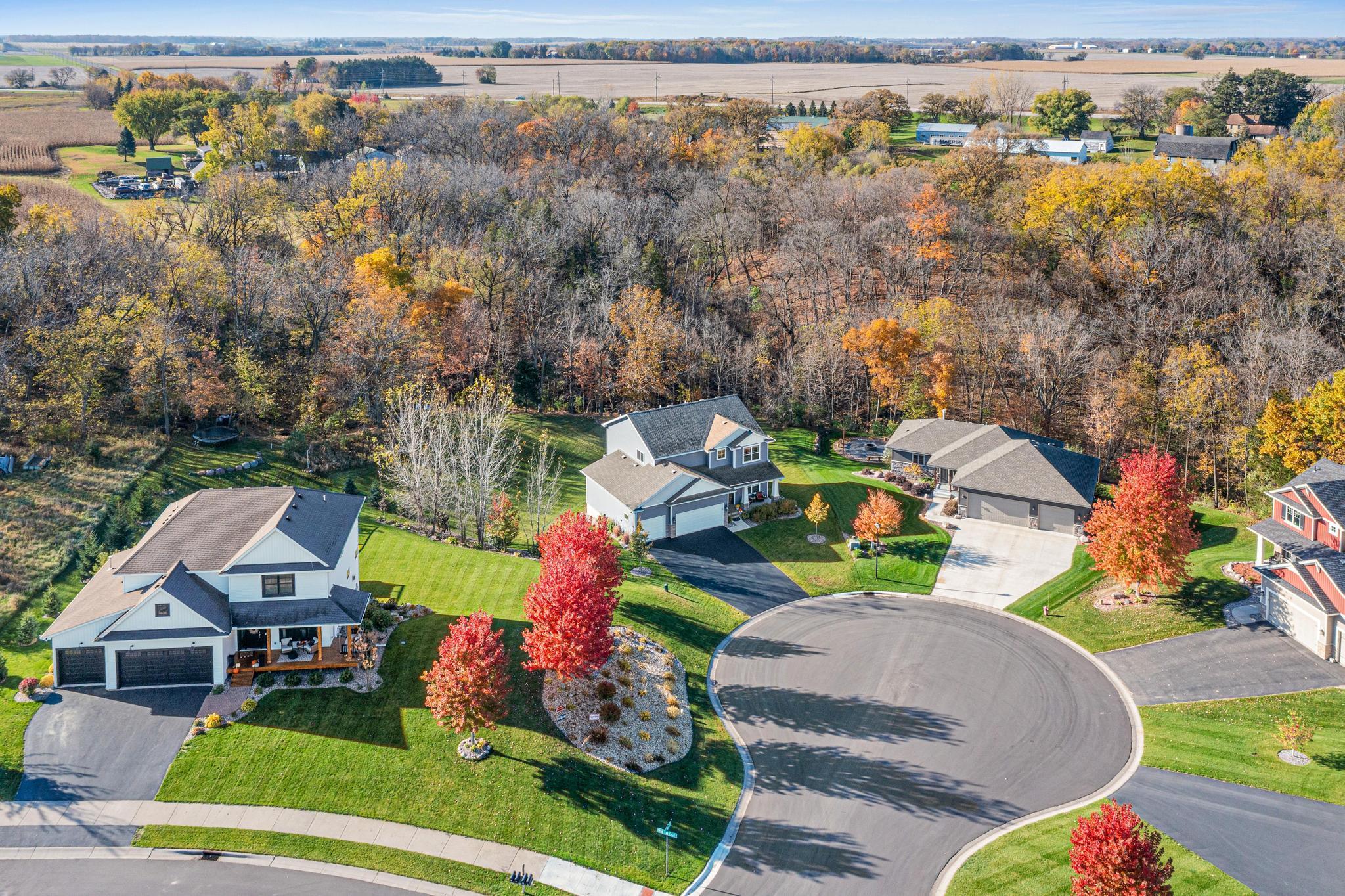 View of Residential at 530 Red Oak Court, Jordan MN 55352, Jordan (38 of 39) - Mike Wilen | Minnesota Team Real Estate