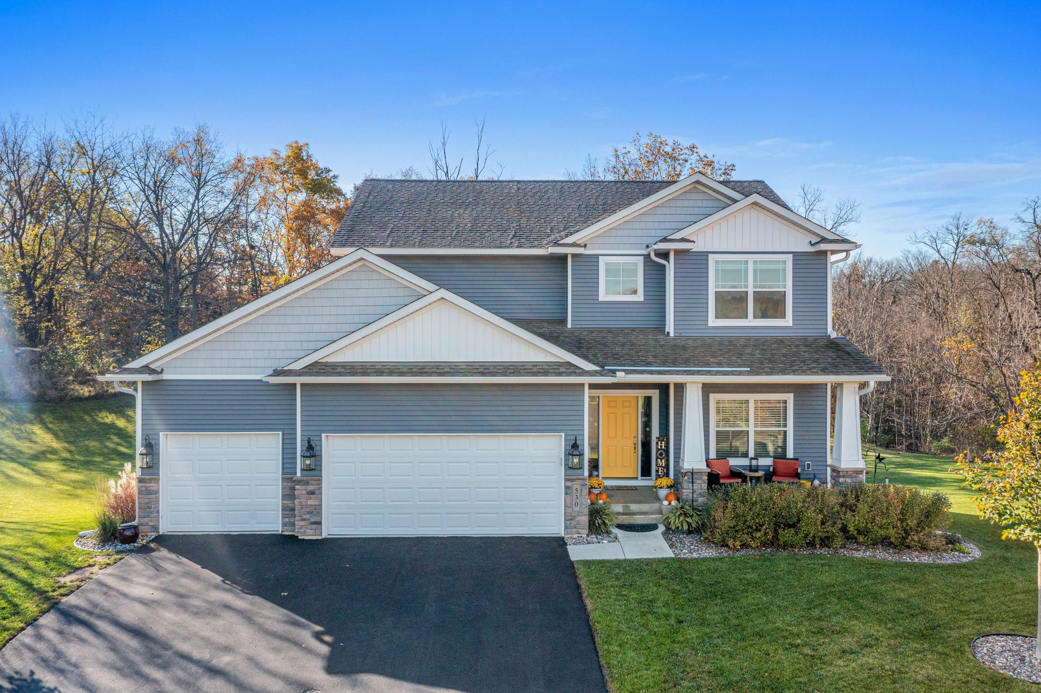 View of Residential at 530 Red Oak Court, Jordan MN 55352, Jordan (28 of 39) - Mike Wilen | Minnesota Team Real Estate