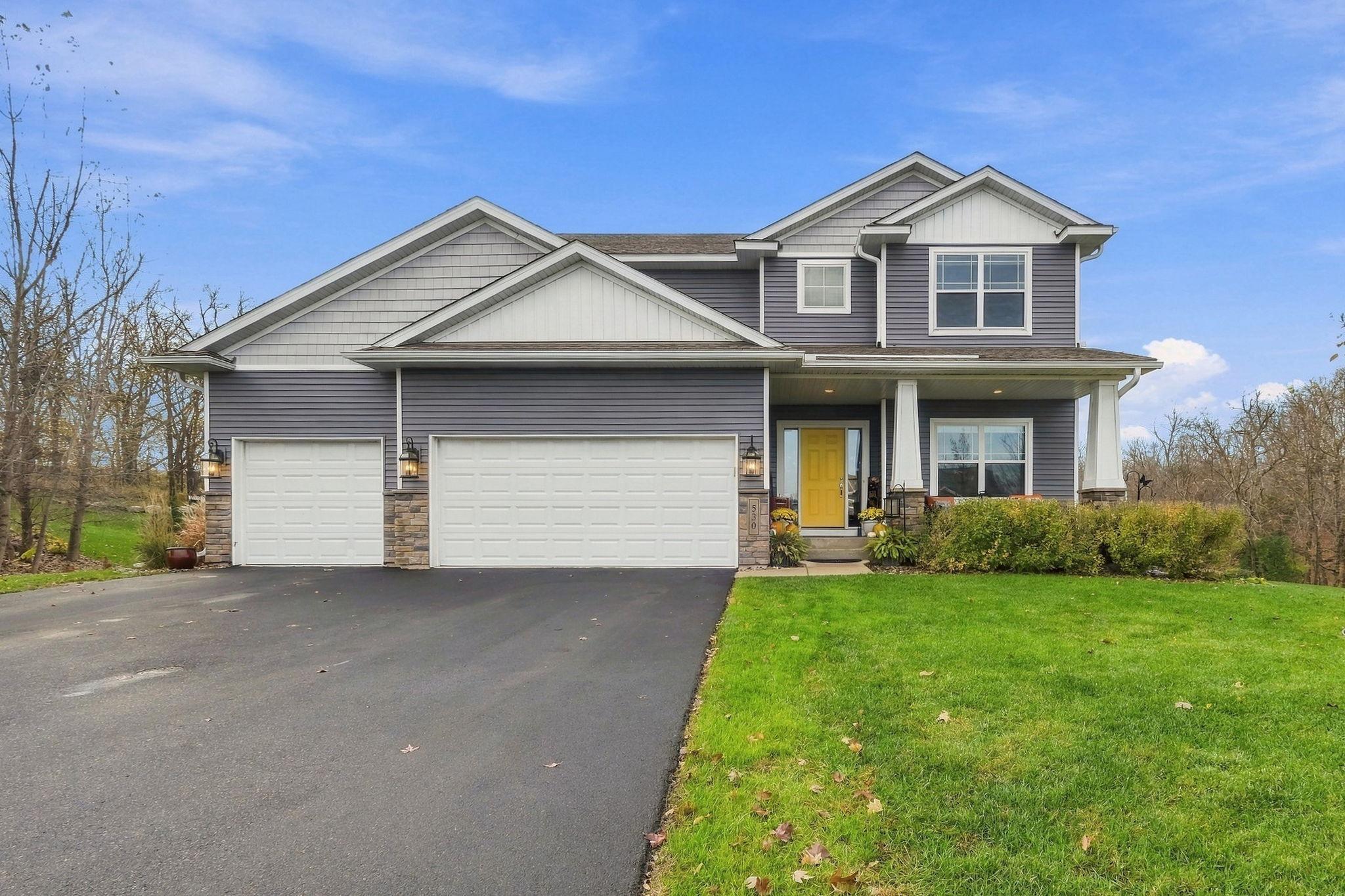 View of Single Family at 530 Red Oak Court, Jordan - Mike Wilen | Minnesota Team Real Estate