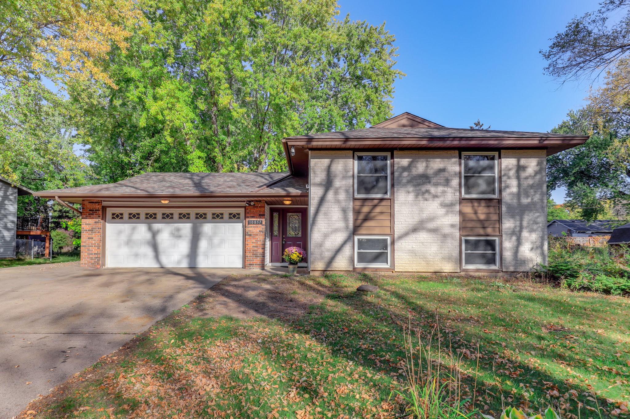 View of Single Family at 10857 Hollywood Boulevard, Coon Rapids - Mike Wilen | Minnesota Team Real Estate