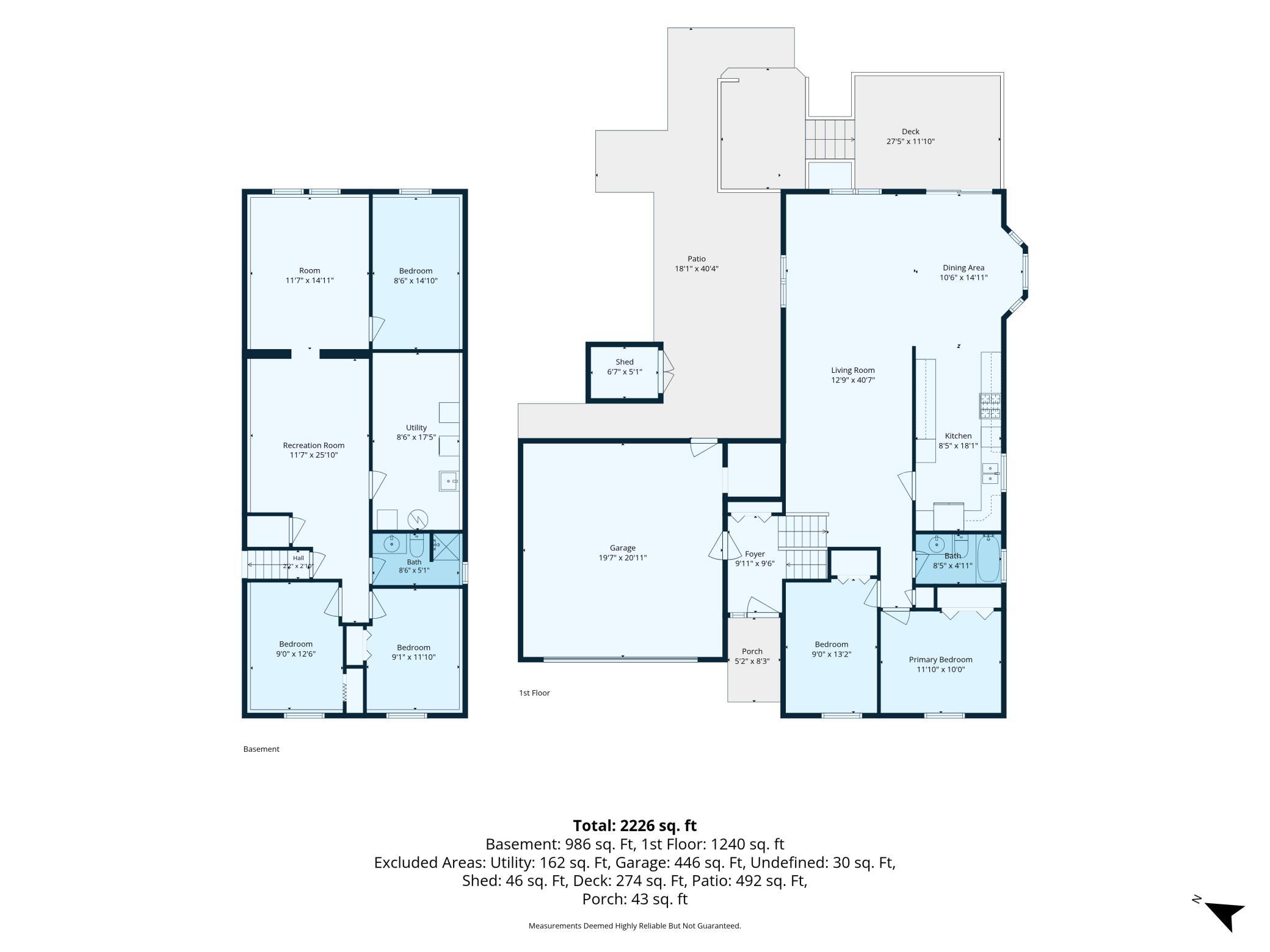 View of Residential at 10857 Hollywood Boulevard, Coon Rapids MN 55433, Coon Rapids (47 of 47) - Mike Wilen | Minnesota Team Real Estate