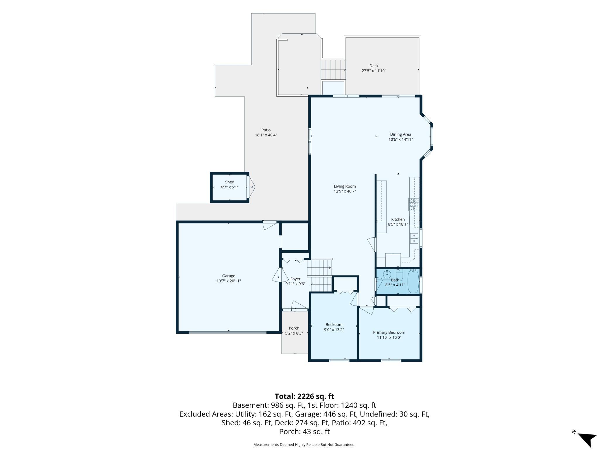 View of Residential at 10857 Hollywood Boulevard, Coon Rapids MN 55433, Coon Rapids (46 of 47) - Mike Wilen | Minnesota Team Real Estate
