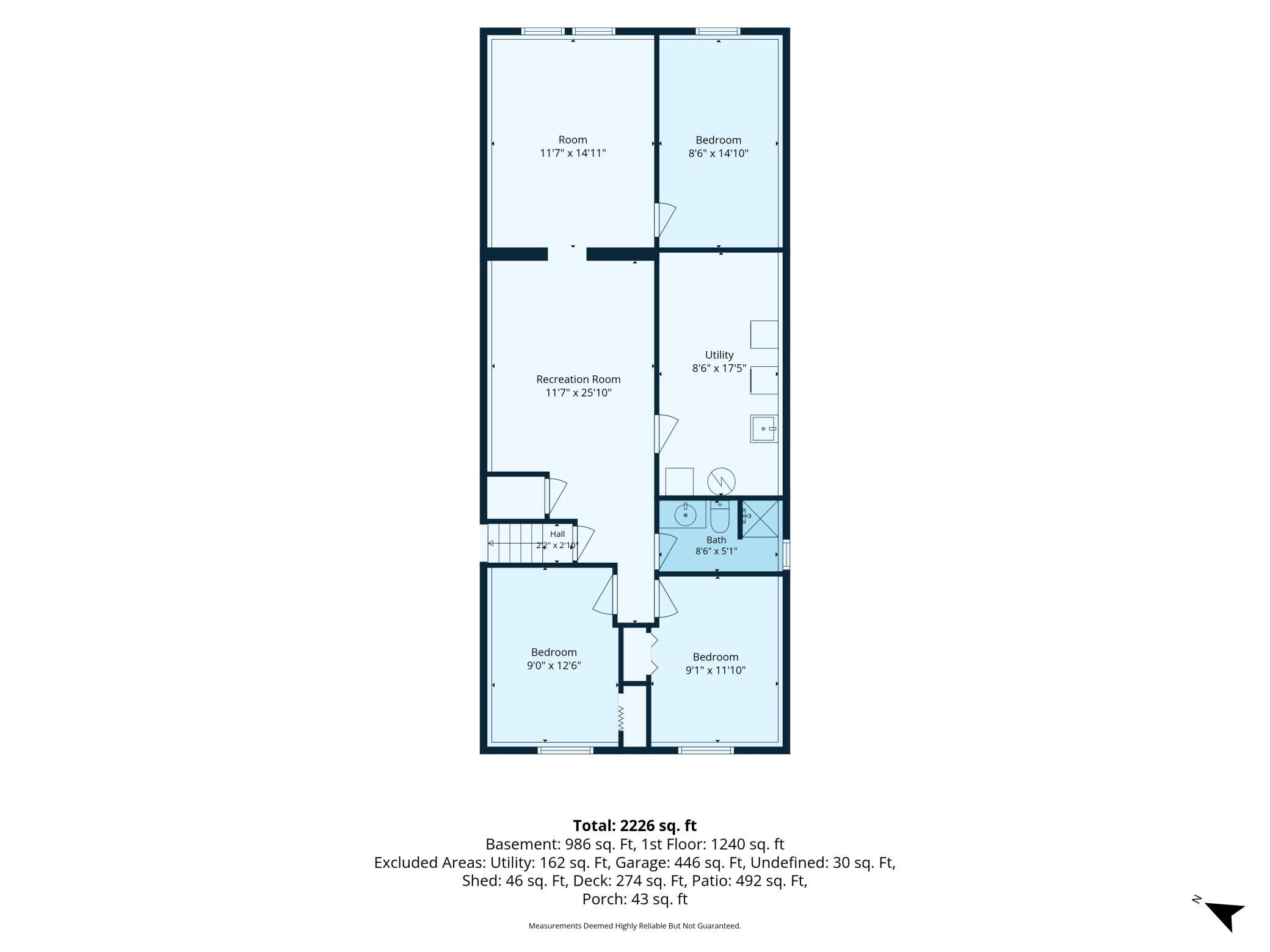 View of Residential at 10857 Hollywood Boulevard, Coon Rapids MN 55433, Coon Rapids (45 of 47) - Mike Wilen | Minnesota Team Real Estate