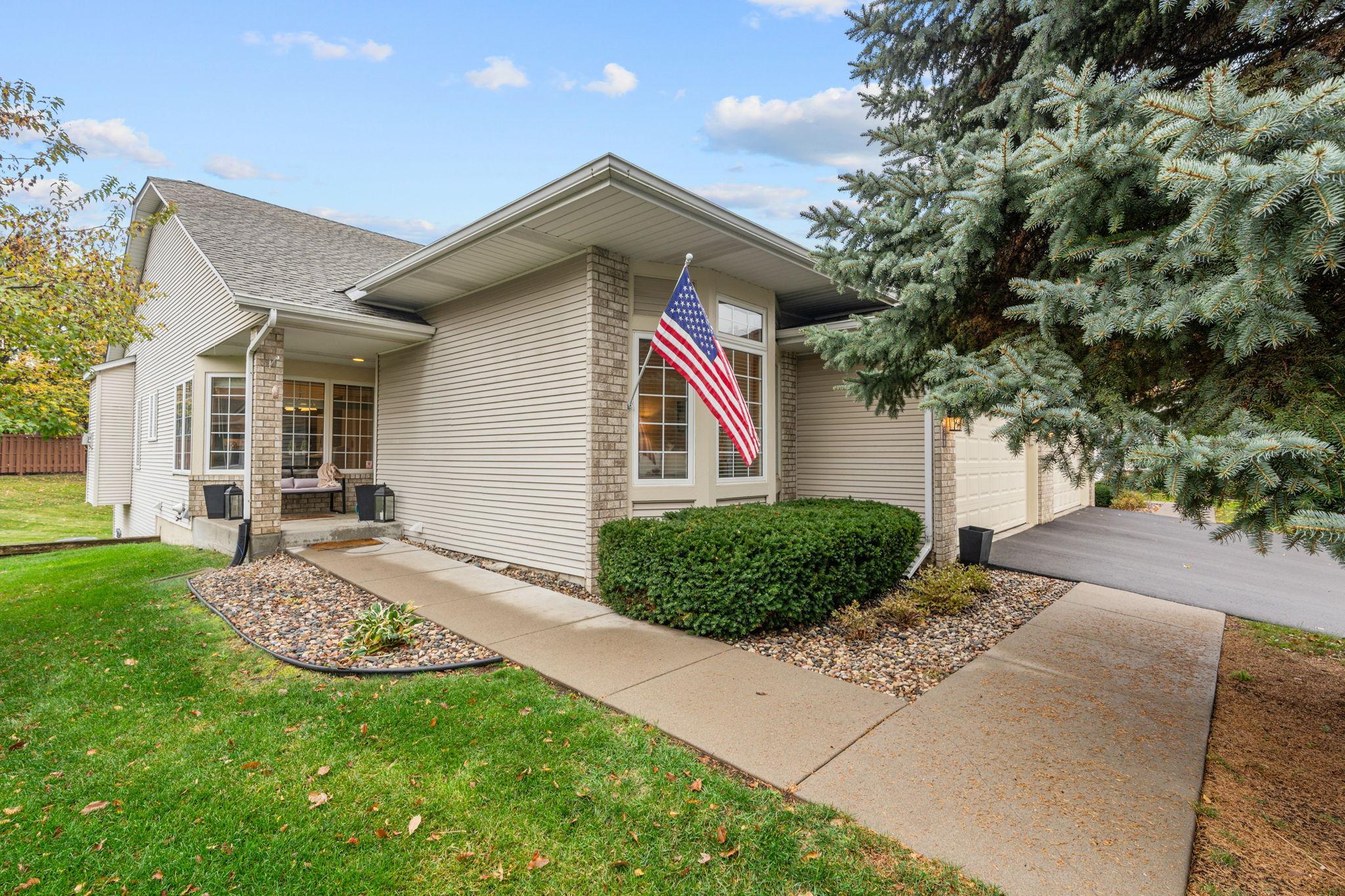 View of (TH) Side x Side at 17568 Frondell Court, Eden Prairie - Mike Wilen | Minnesota Team Real Estate
