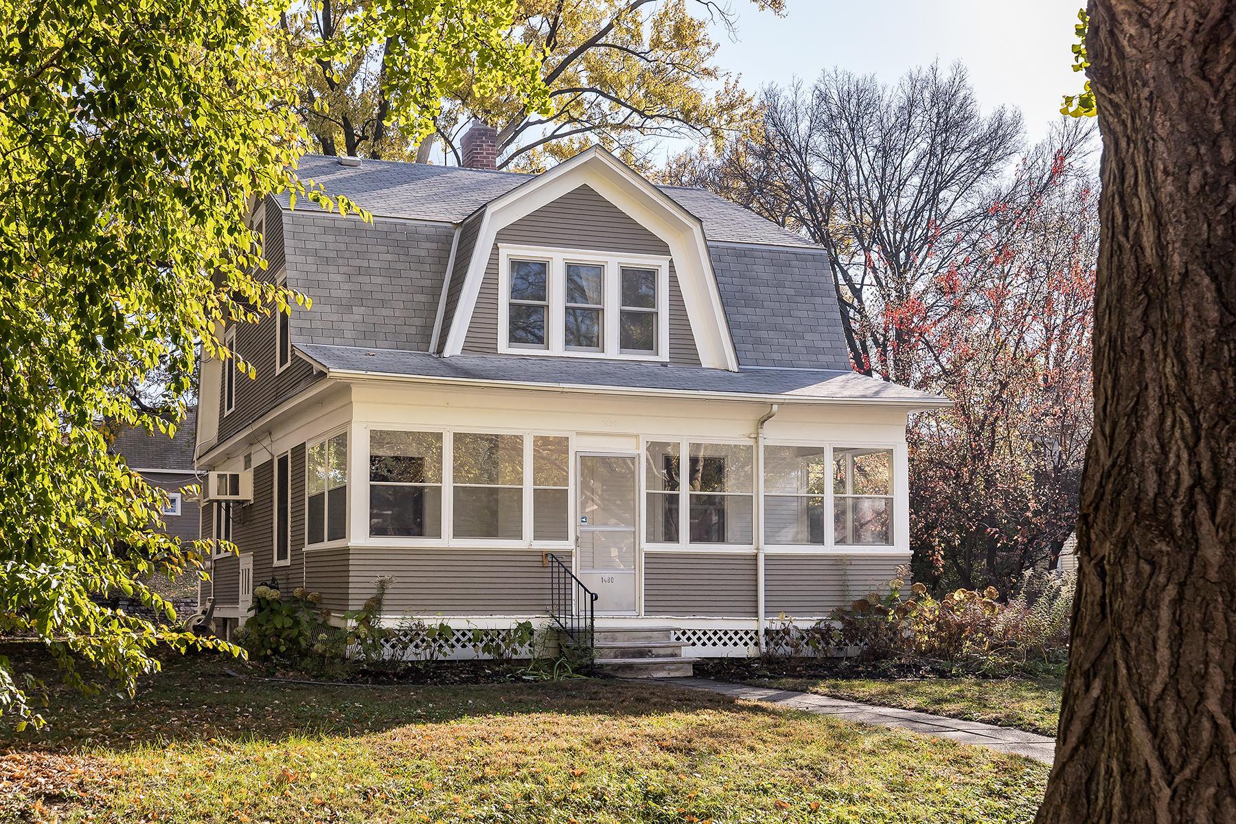 View of Single Family at 1480 Raymond Avenue, Saint Paul - Mike Wilen | Minnesota Team Real Estate
