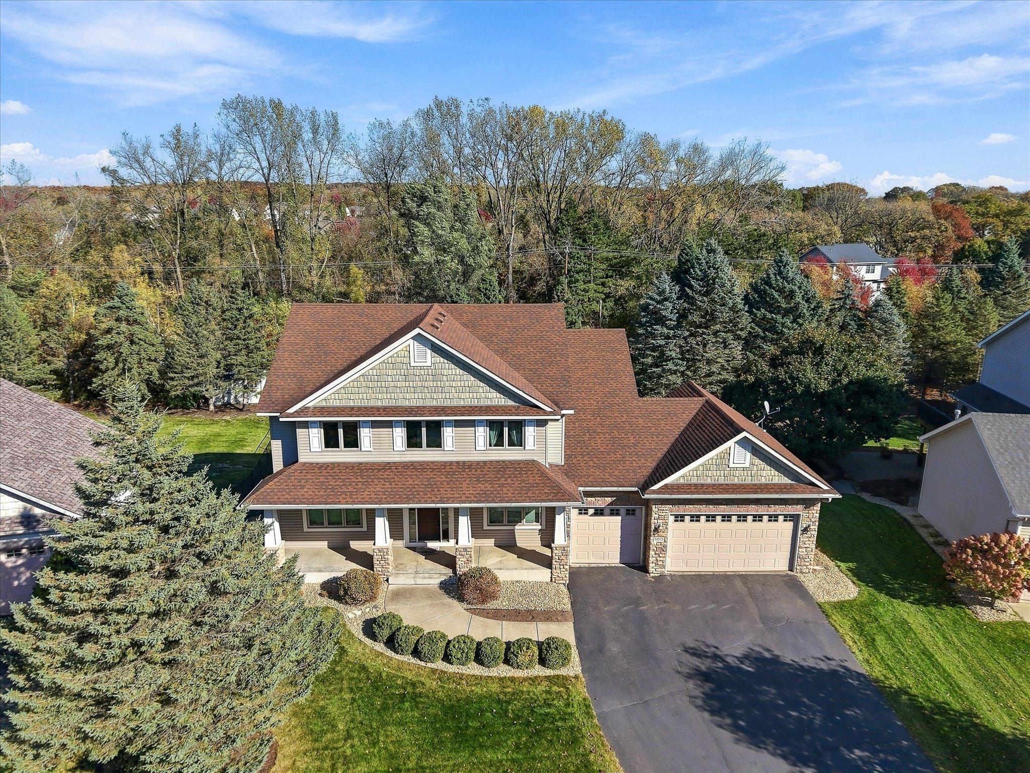 View of Single Family at 19575 Elgin Street, Elk River - Mike Wilen | Minnesota Team Real Estate