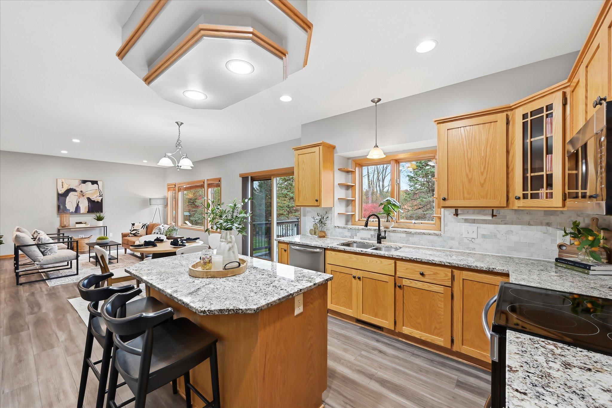 View of Residential at 19575 Elgin Street, Elk River MN 55330, Elk River (44 of 93) - Mike Wilen | Minnesota Team Real Estate
