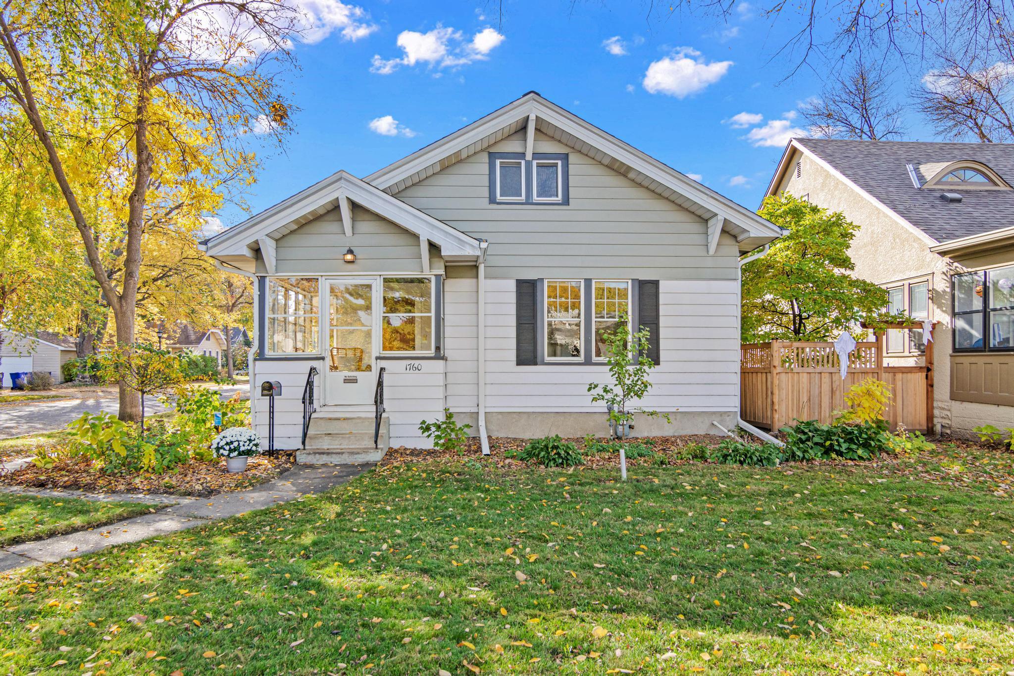 View of Single Family at 1760 Palace Avenue, Saint Paul - Mike Wilen | Minnesota Team Real Estate