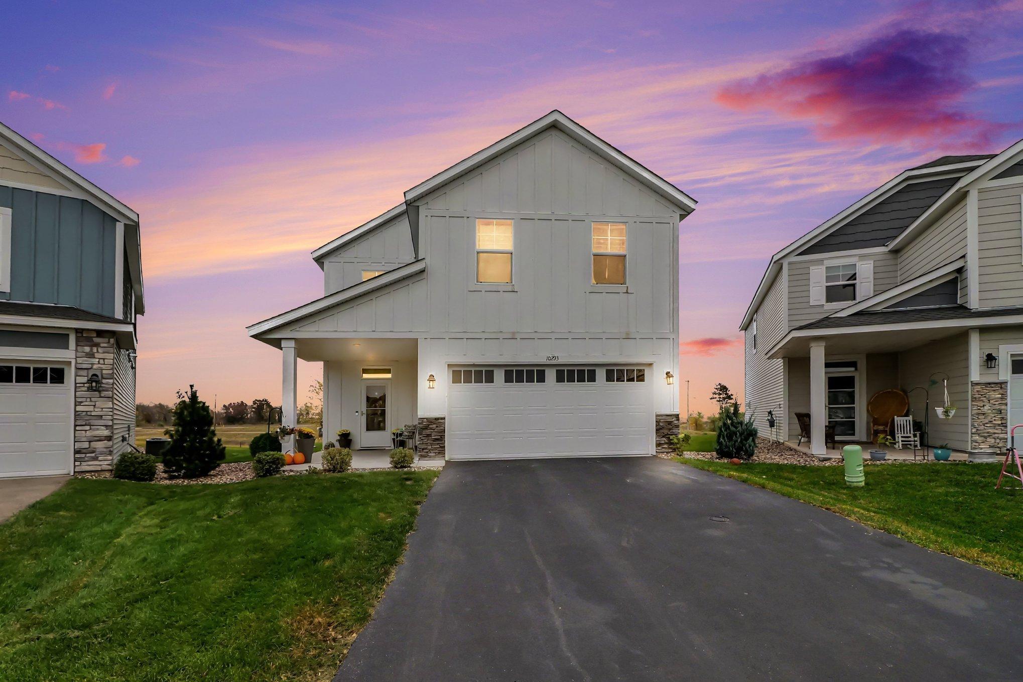 View of Single Family at 10293 Goodview Circle, Cottage Grove - Mike Wilen | Minnesota Team Real Estate