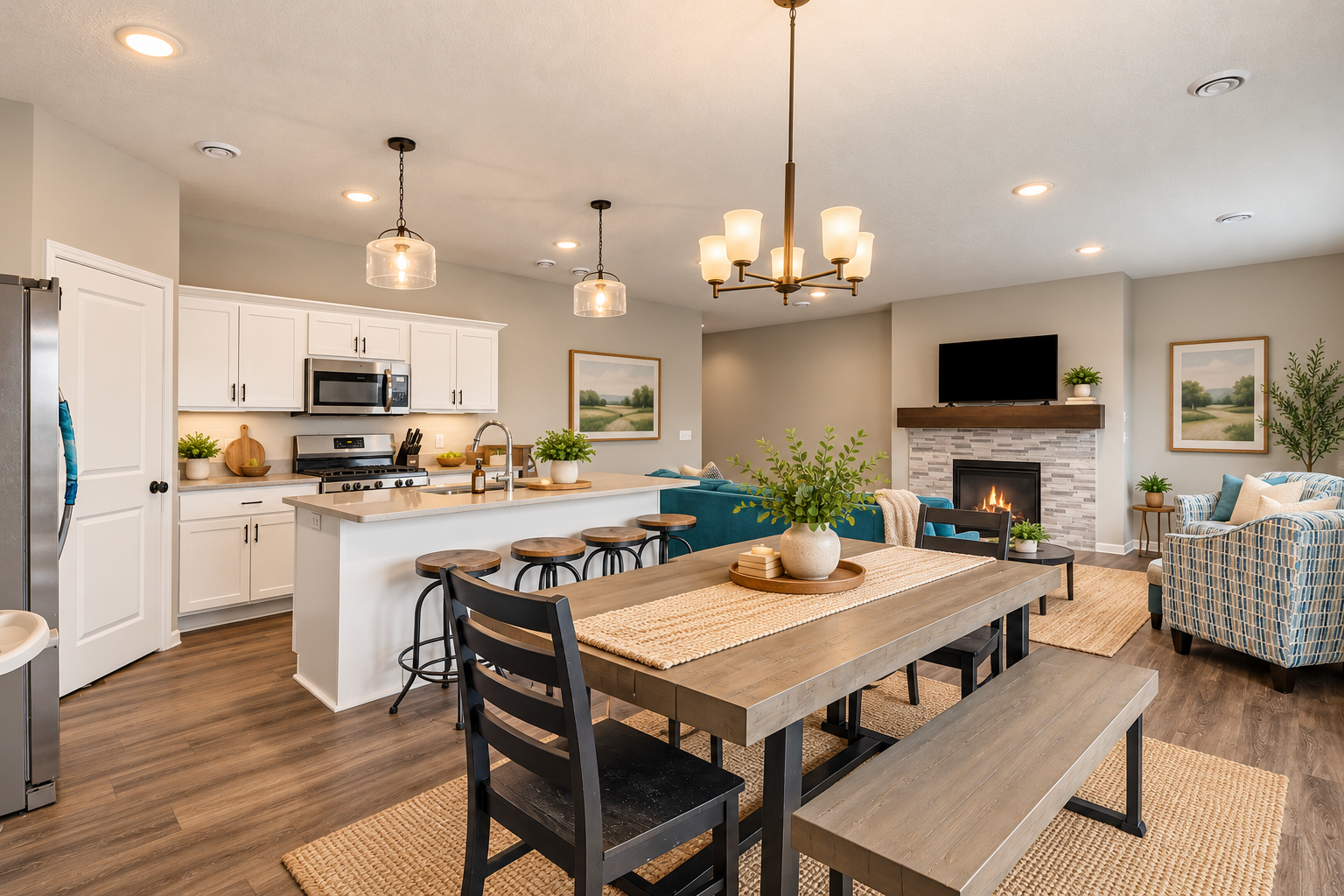 View of Residential at 10293 Goodview Circle, Cottage Grove MN 55016, Cottage Grove (7 of 37) - Mike Wilen | Minnesota Team Real Estate