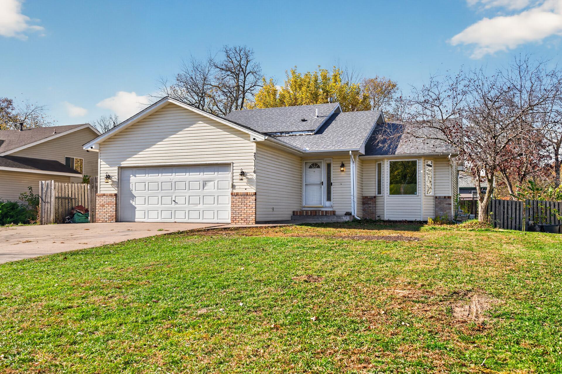 View of Single Family at 23176 Gladiola Street, Saint Francis - Mike Wilen | Minnesota Team Real Estate