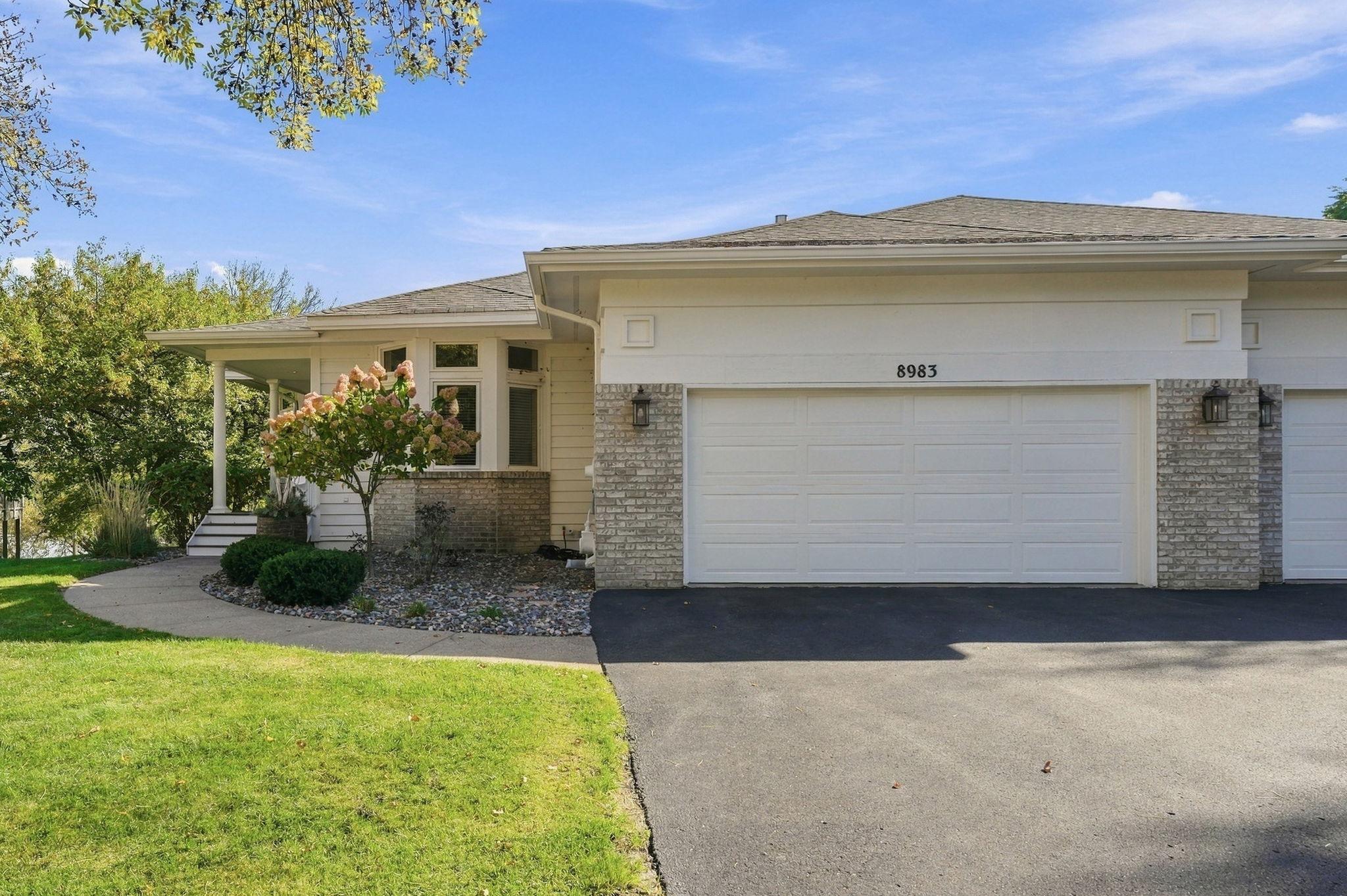 View of Townhome at 8983 Garland Court, Eden Prairie - Mike Wilen | Minnesota Team Real Estate