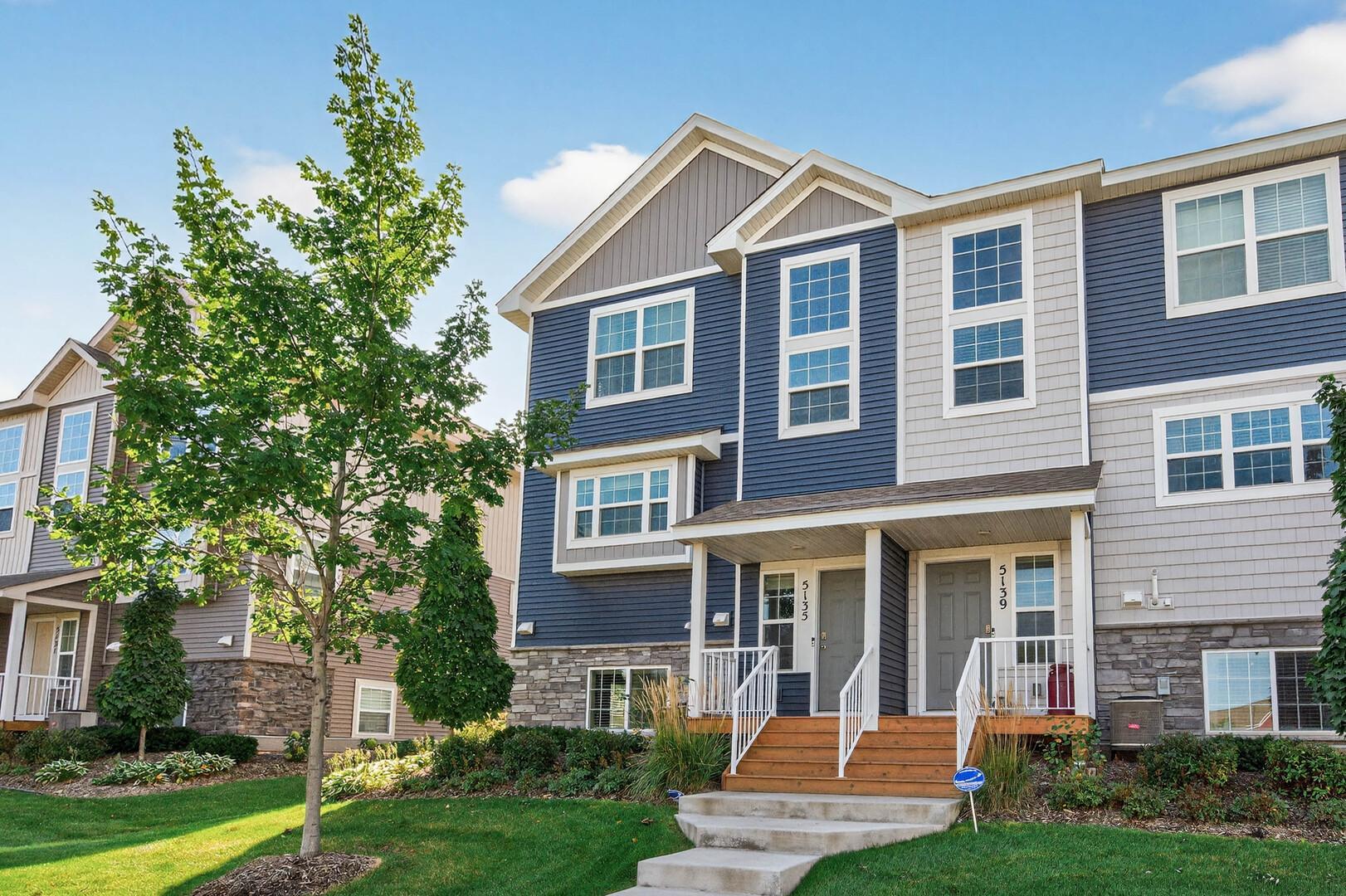 View of Townhome at 5135 Oak Grove Parkway, Brooklyn Park - Mike Wilen | Minnesota Team Real Estate