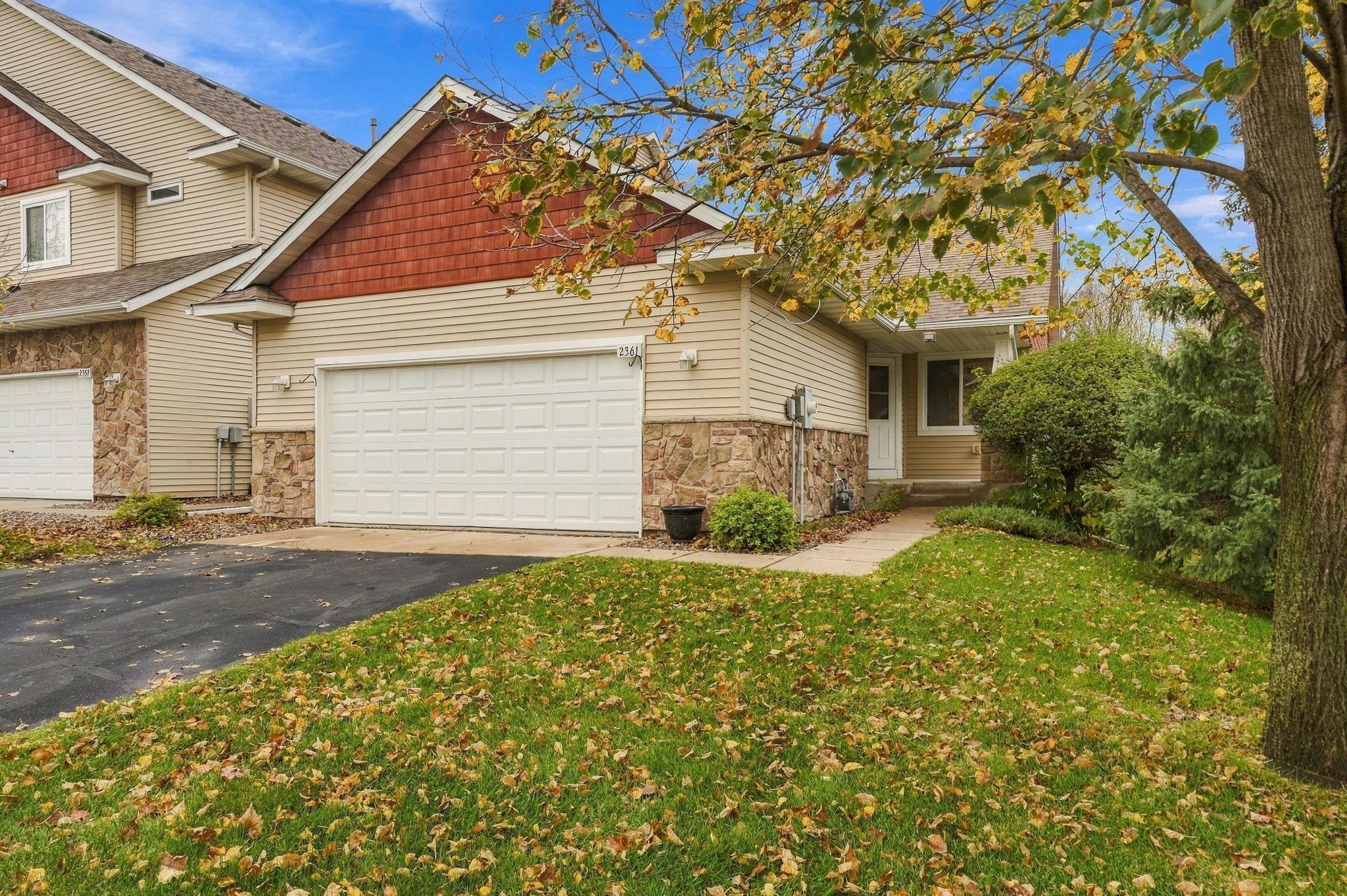 View of Townhome at 2361 Rushmore Road, Hastings - Mike Wilen | Minnesota Team Real Estate