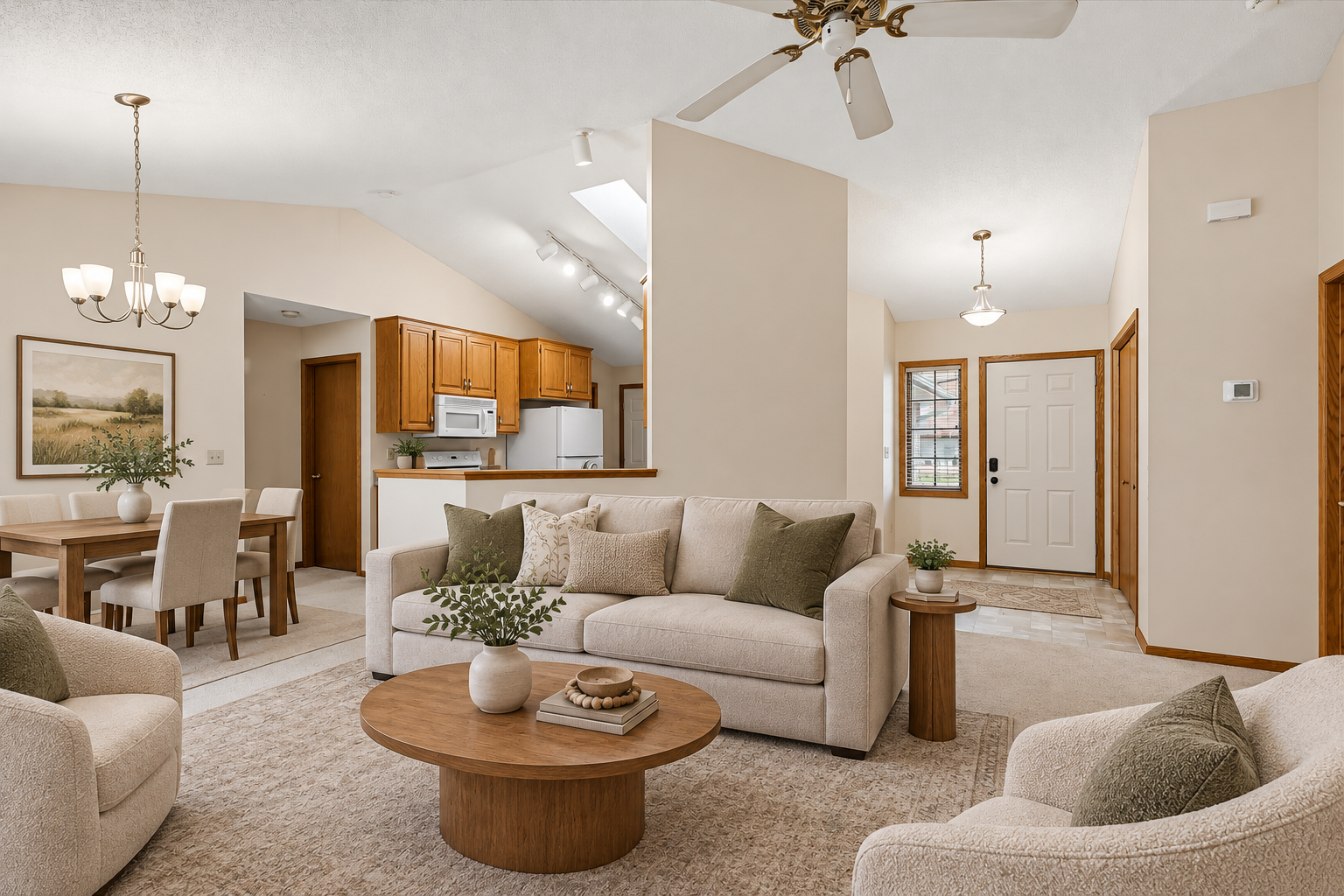 View of Residential at 8501 Inverness Lane, Brooklyn Park MN 55443, Brooklyn Park (2 of 29) - Mike Wilen | Minnesota Team Real Estate