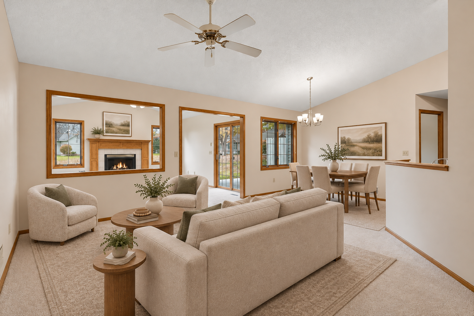 View of Residential at 8501 Inverness Lane, Brooklyn Park MN 55443, Brooklyn Park (3 of 29) - Mike Wilen | Minnesota Team Real Estate