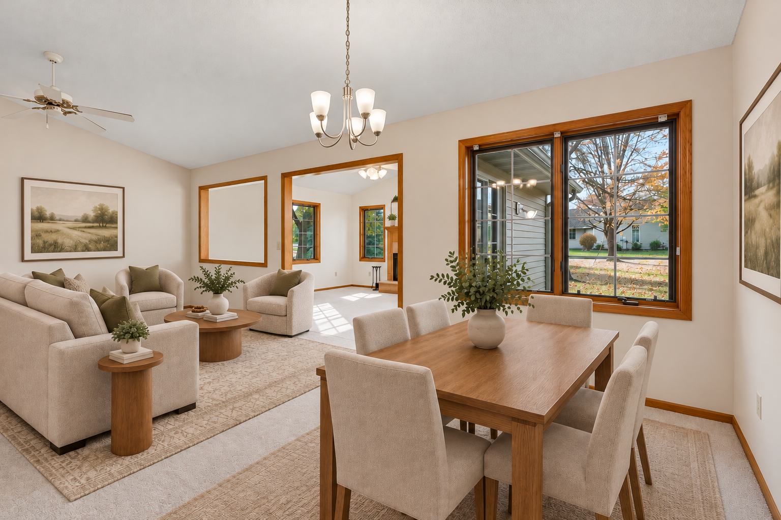 View of Residential at 8501 Inverness Lane, Brooklyn Park MN 55443, Brooklyn Park (4 of 29) - Mike Wilen | Minnesota Team Real Estate