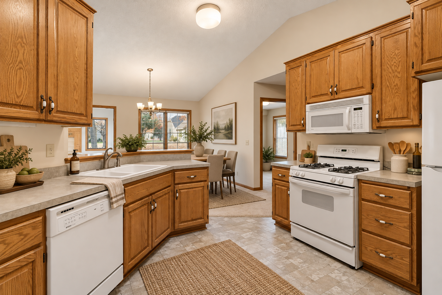 View of Residential at 8501 Inverness Lane, Brooklyn Park MN 55443, Brooklyn Park (5 of 29) - Mike Wilen | Minnesota Team Real Estate