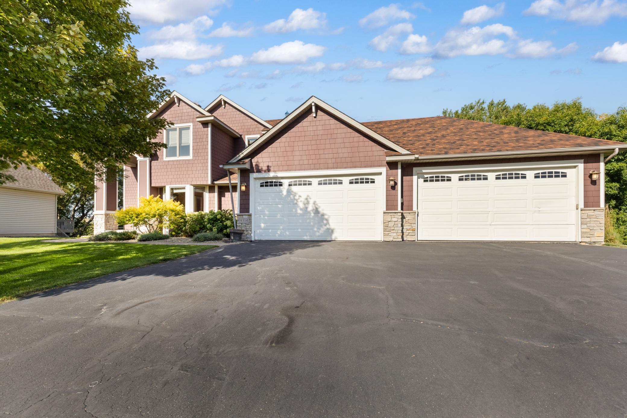 View of Single Family at 9314 Peony Lane, Maple Grove - Mike Wilen | Minnesota Team Real Estate
