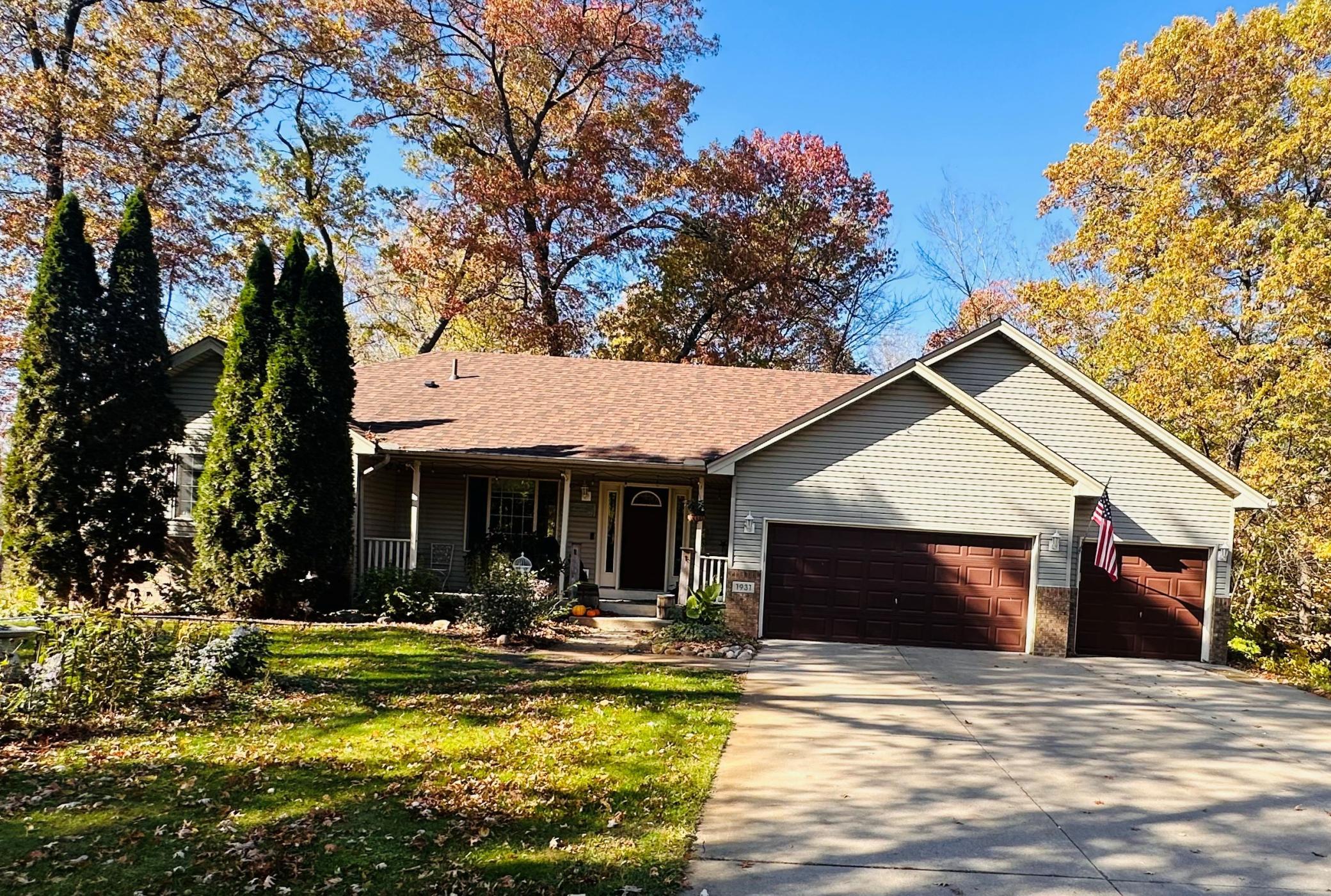 View of Single Family at 1931 Jenkins Street, East Bethel - Mike Wilen | Minnesota Team Real Estate