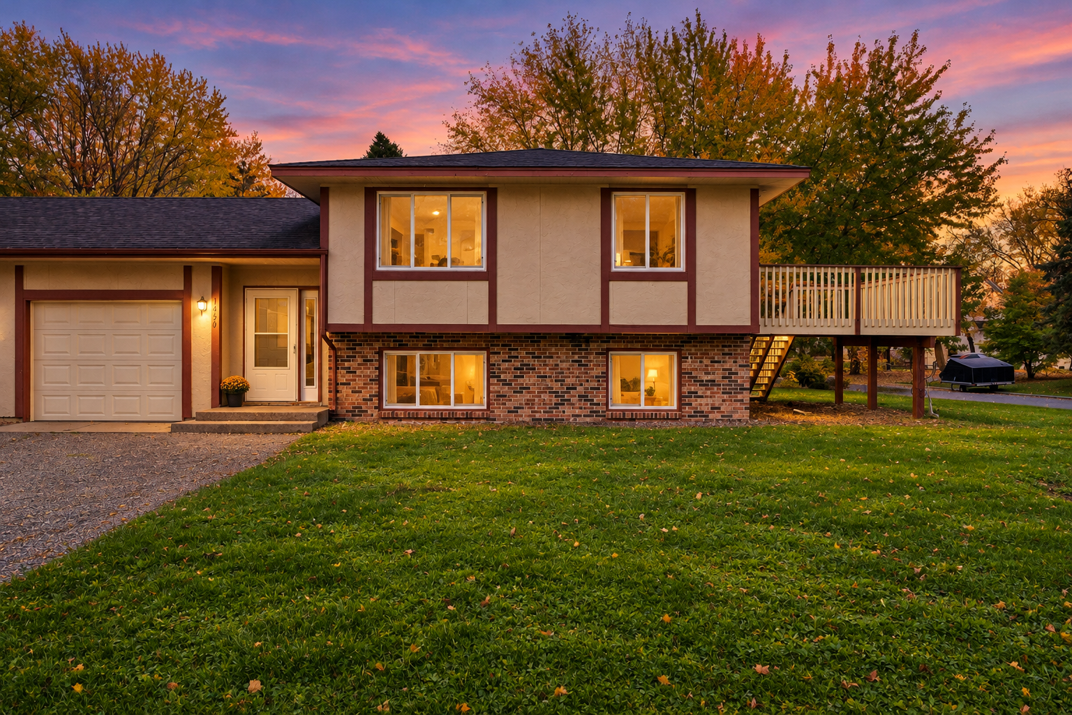 View of Duplex Side by Side at 1460 Meadow Lane, Maple Plain - Mike Wilen | Minnesota Team Real Estate