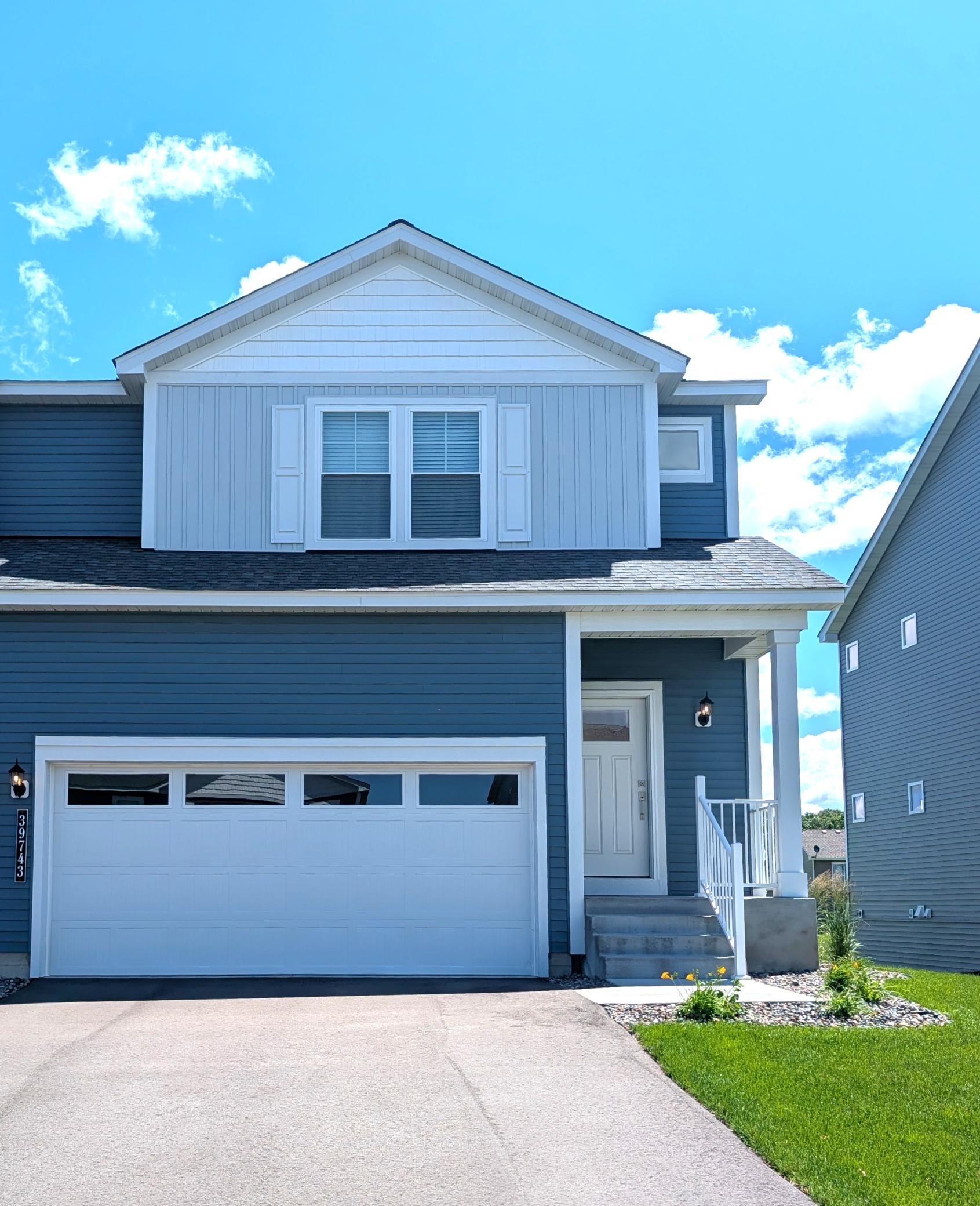 View of Townhome at 39743 Fallbrook Avenue, North Branch - Mike Wilen | Minnesota Team Real Estate