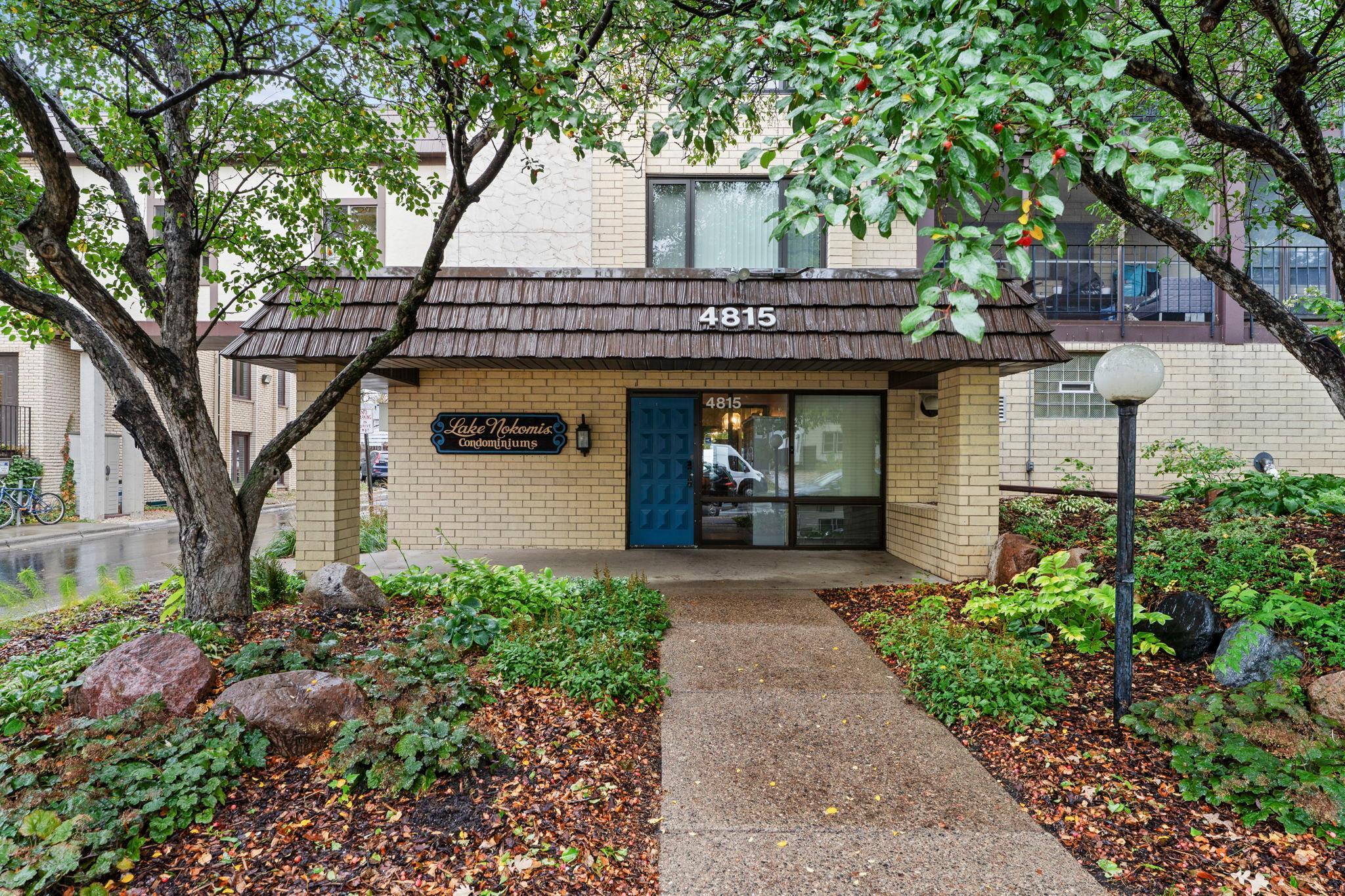 View of (CC) High Rise (4+ Levels) at 4815 28th Avenue, Minneapolis - Mike Wilen | Minnesota Team Real Estate